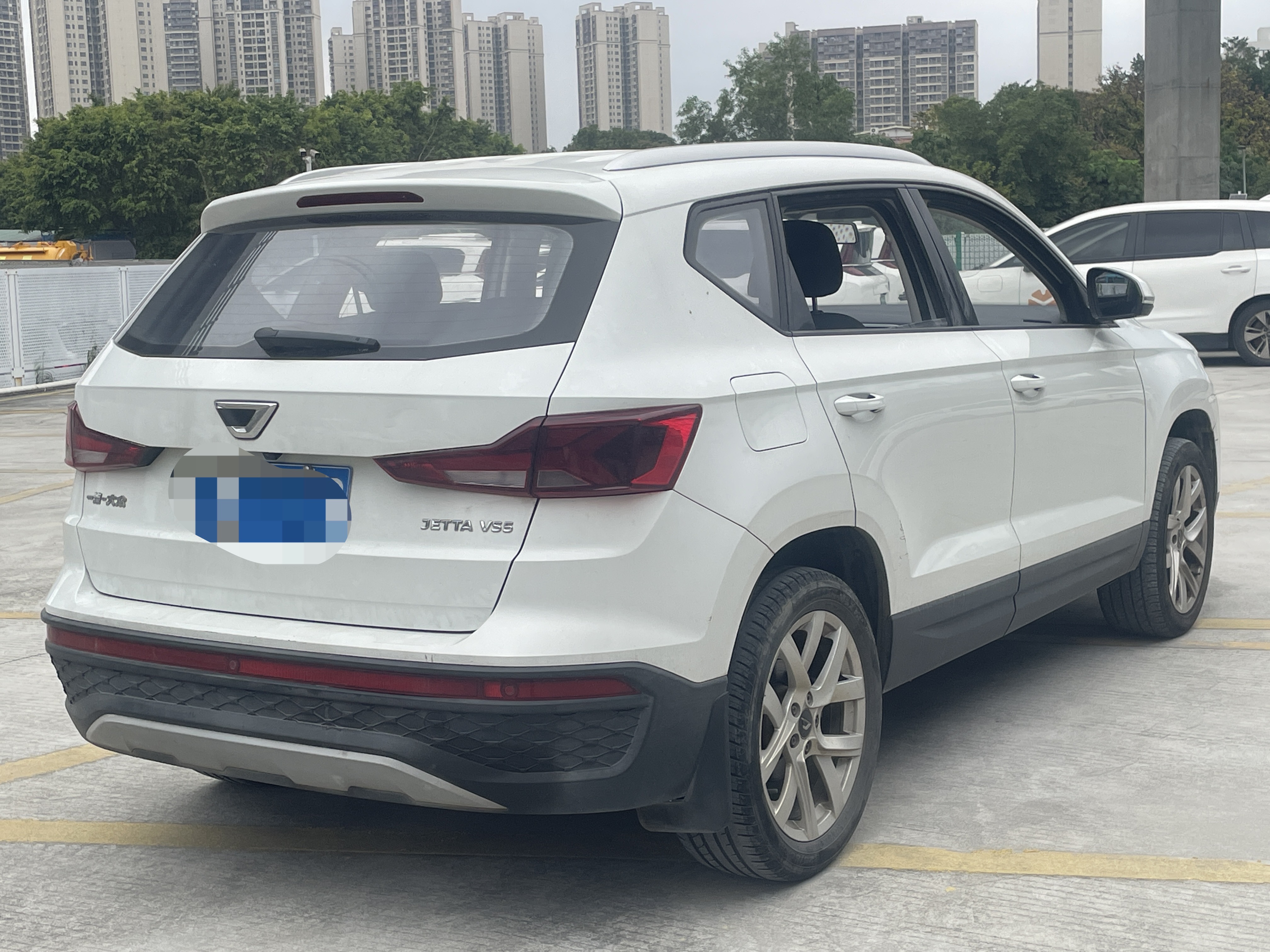 VS5 2023 #7 VS5 2023 car image #7