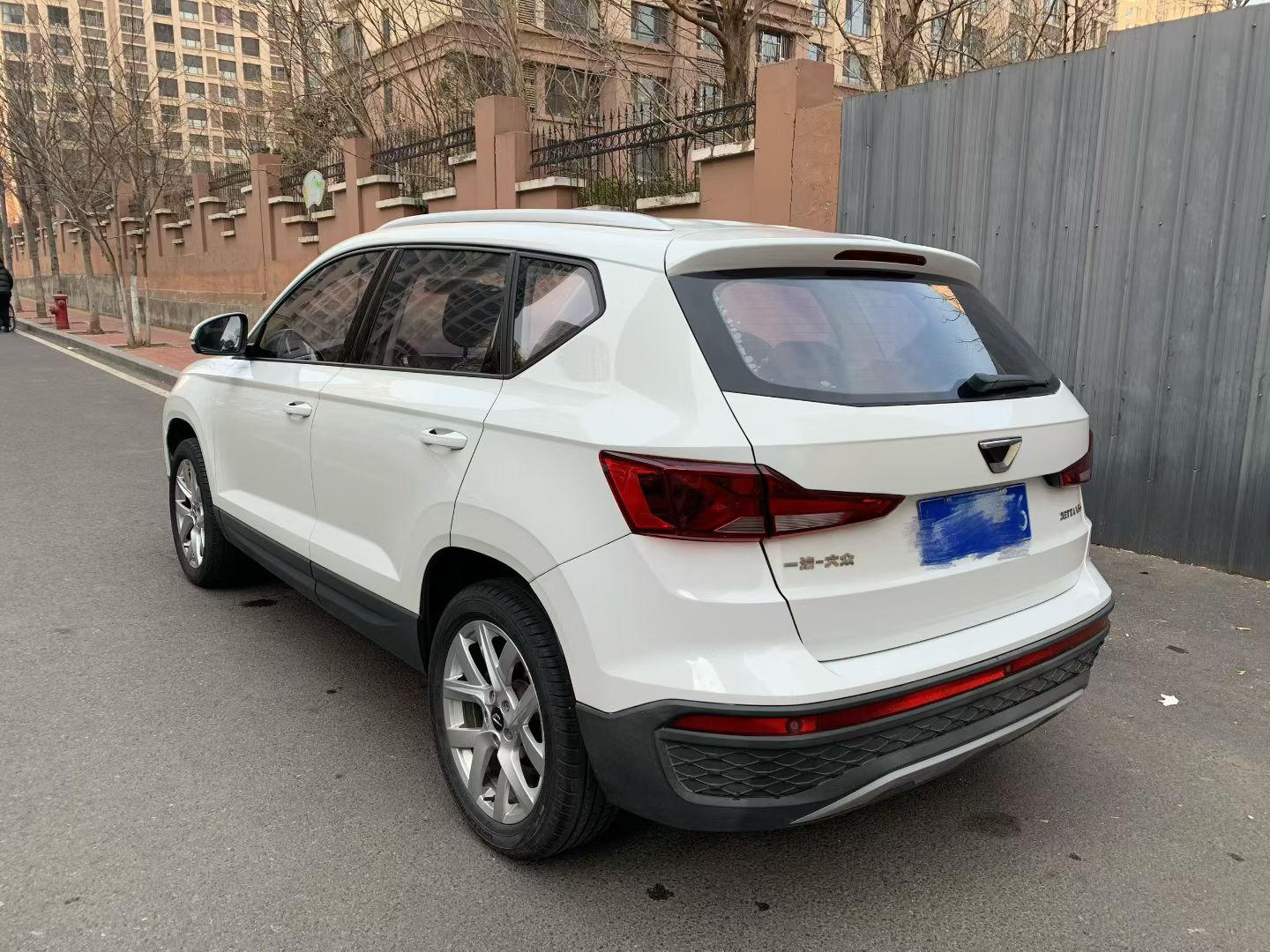 捷达 捷达VS5 2022 汽车图片 #7