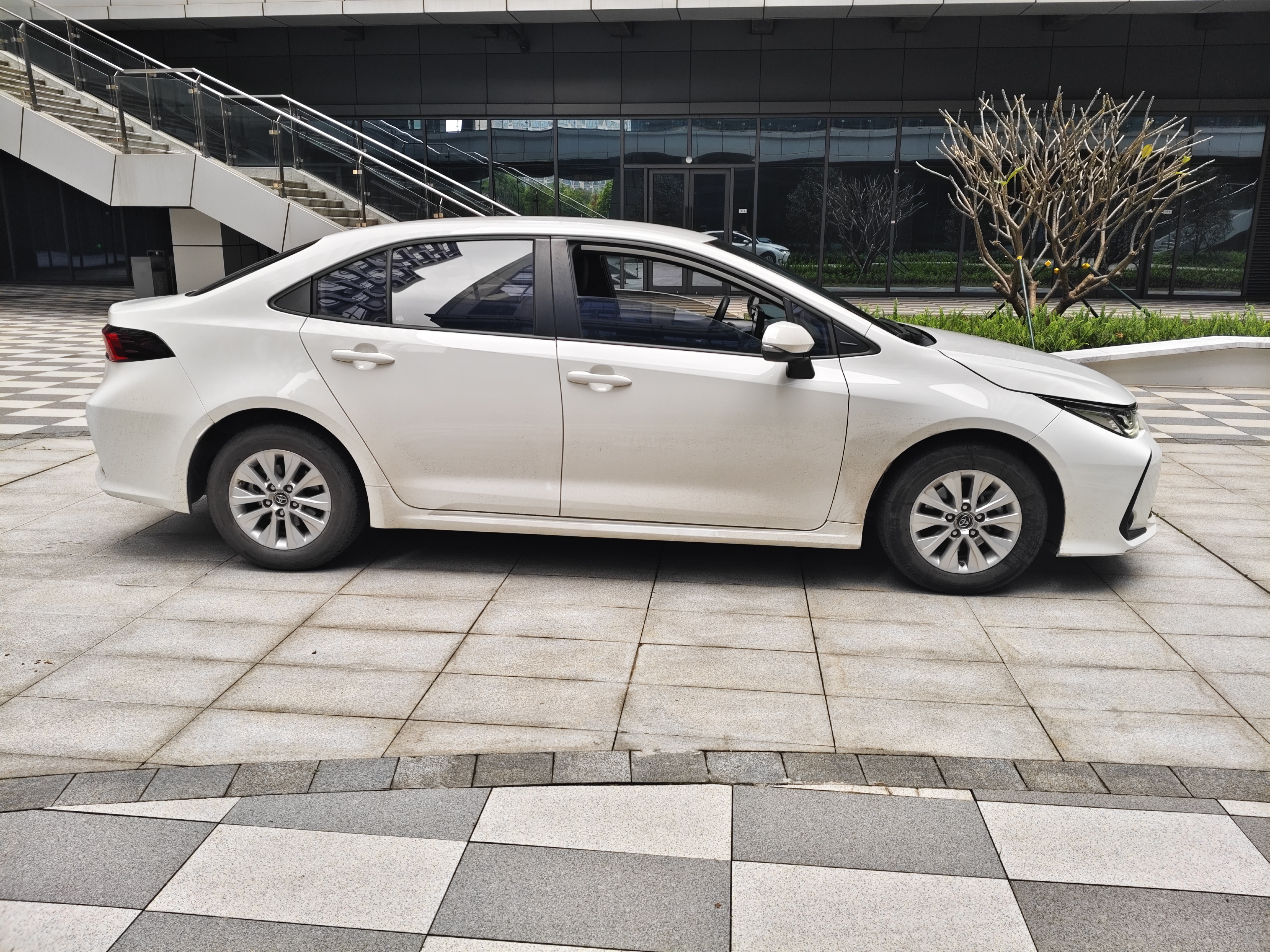 Corolla 2022 car image #7