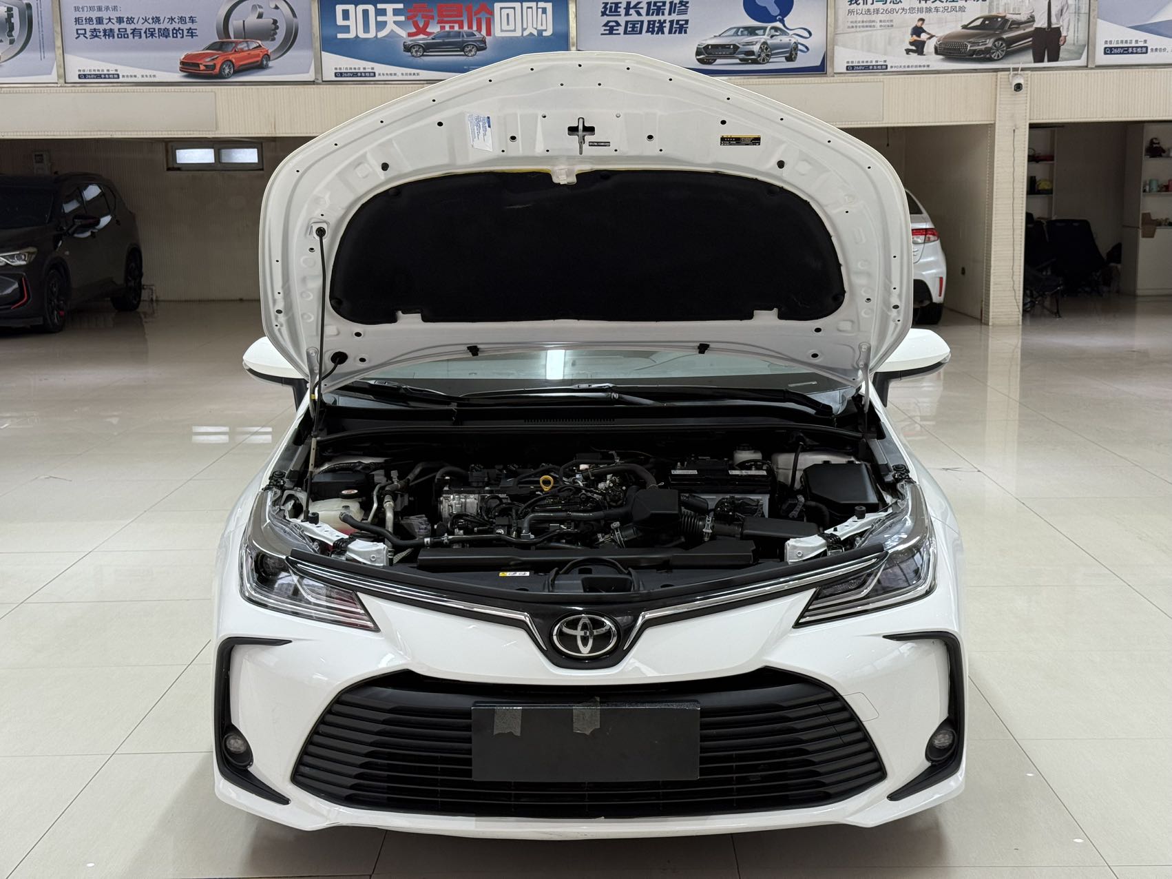 Toyota Corolla 2022 #7 Toyota Corolla 2022 car image #7