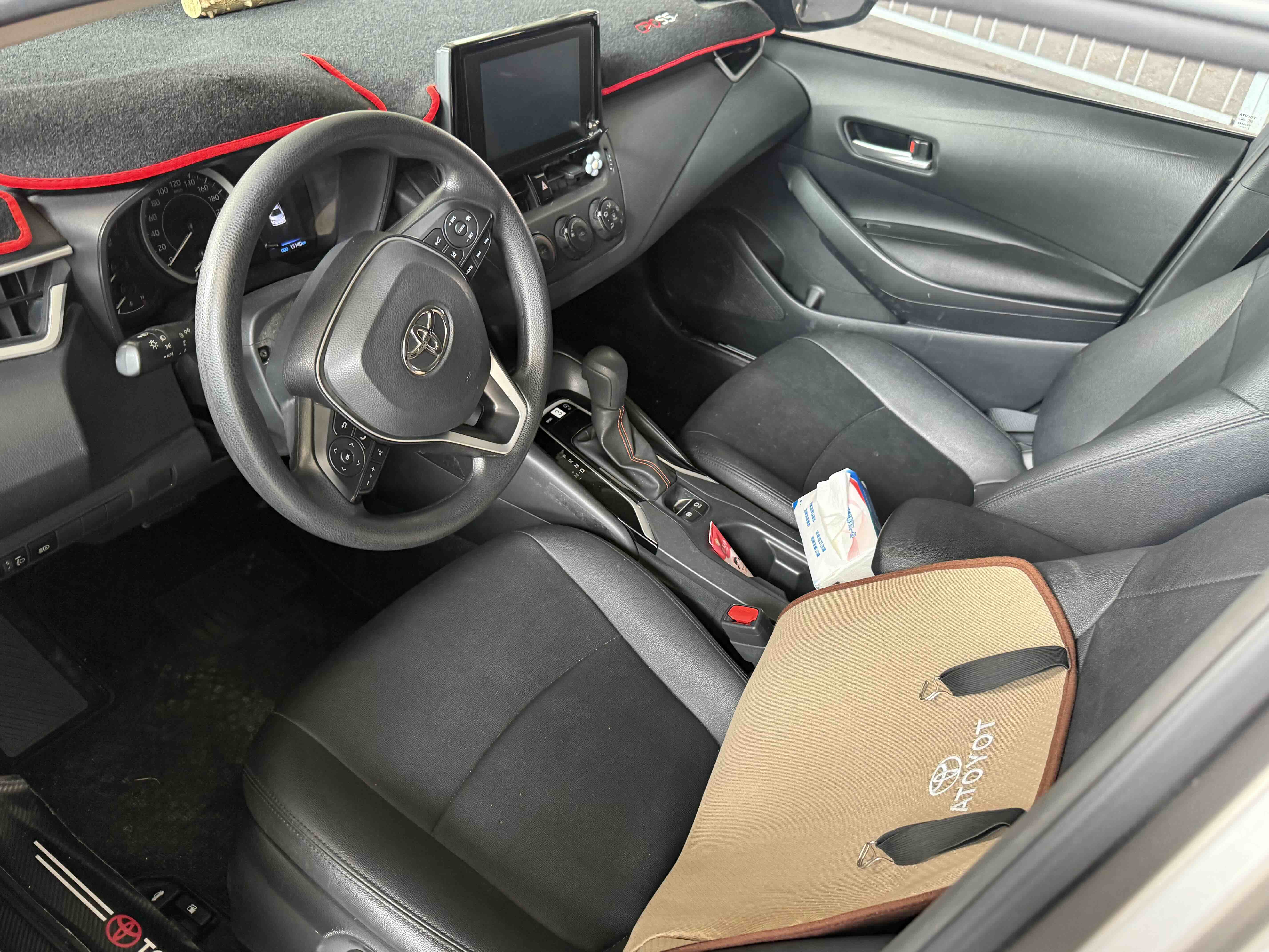 Corolla 2022 car image #7