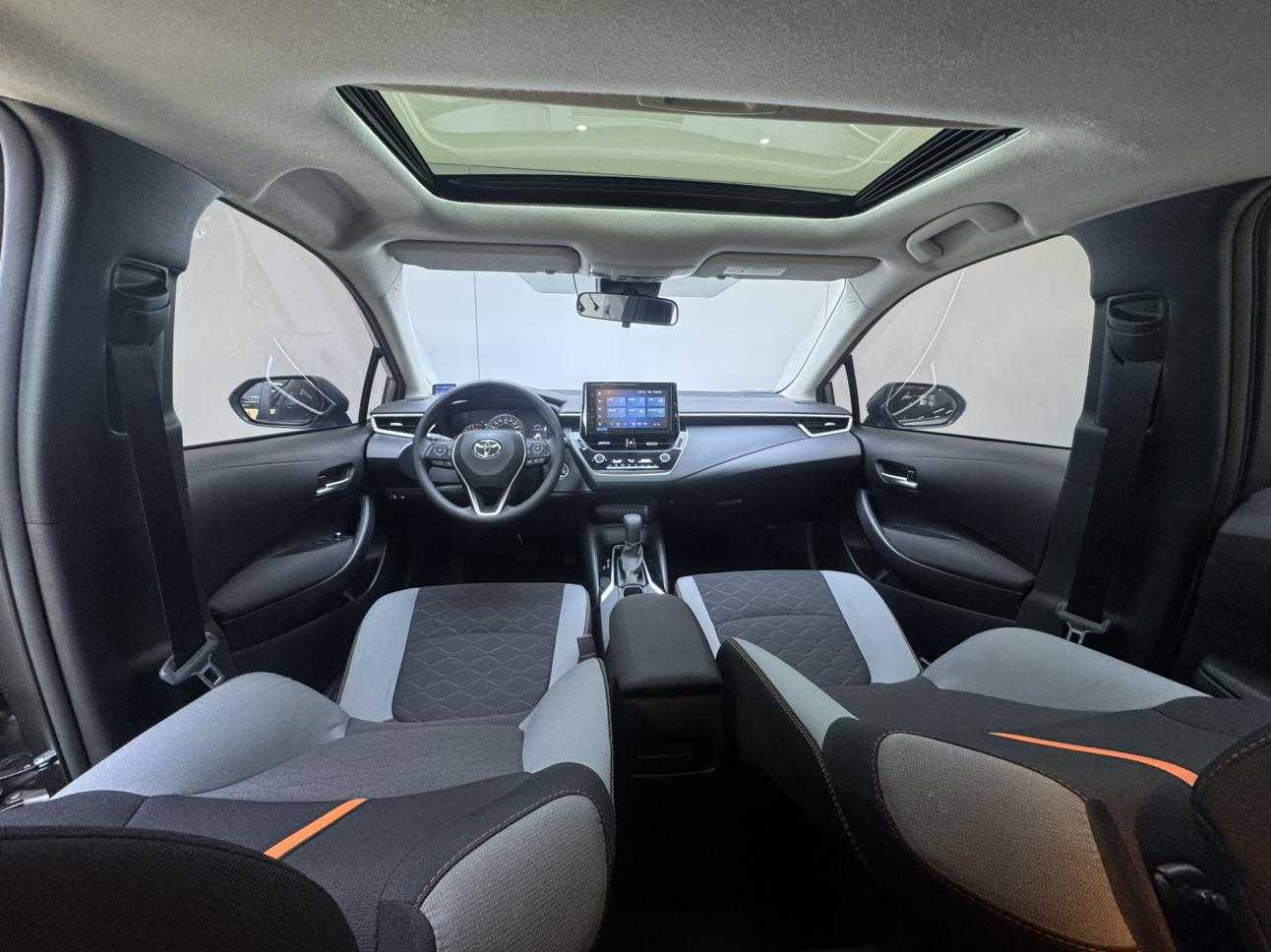 Toyota Corolla 2022 #7 Toyota Corolla 2022 car image #7