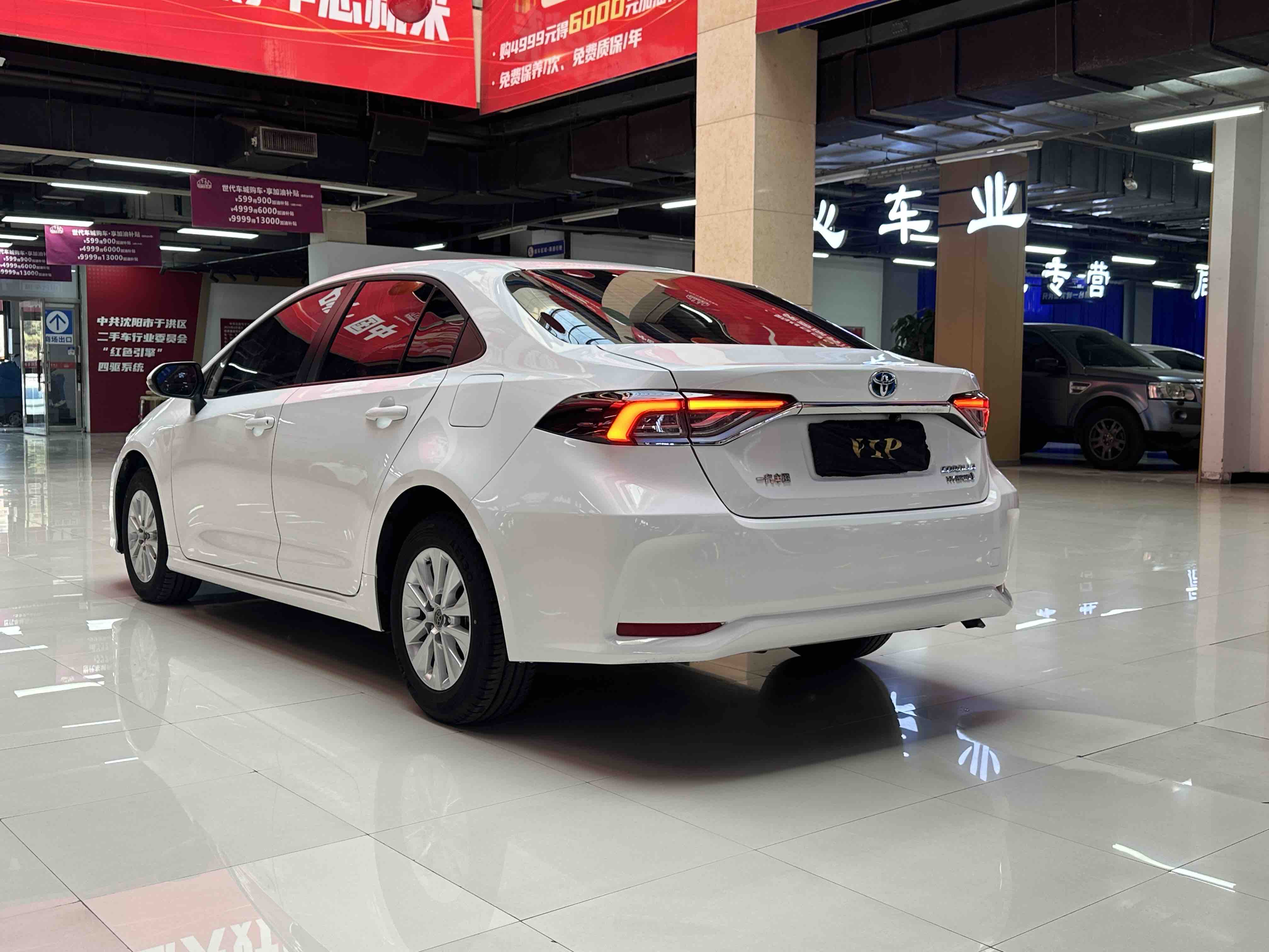 Corolla 2022 car image #7