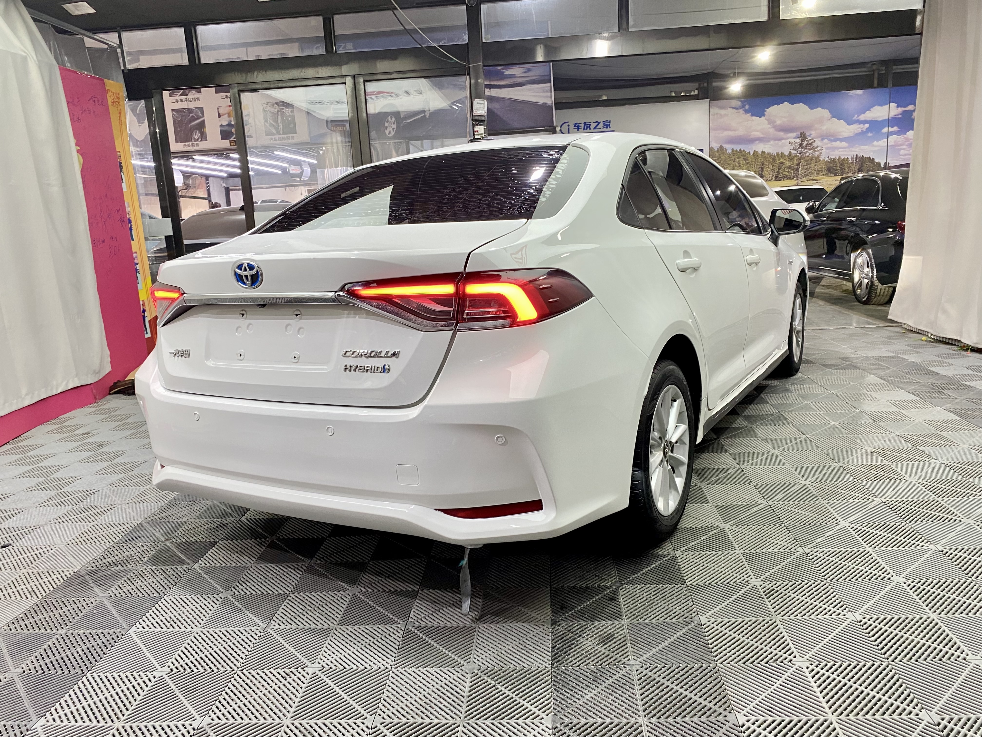 Corolla 2022 #7 Corolla 2022 car image #7