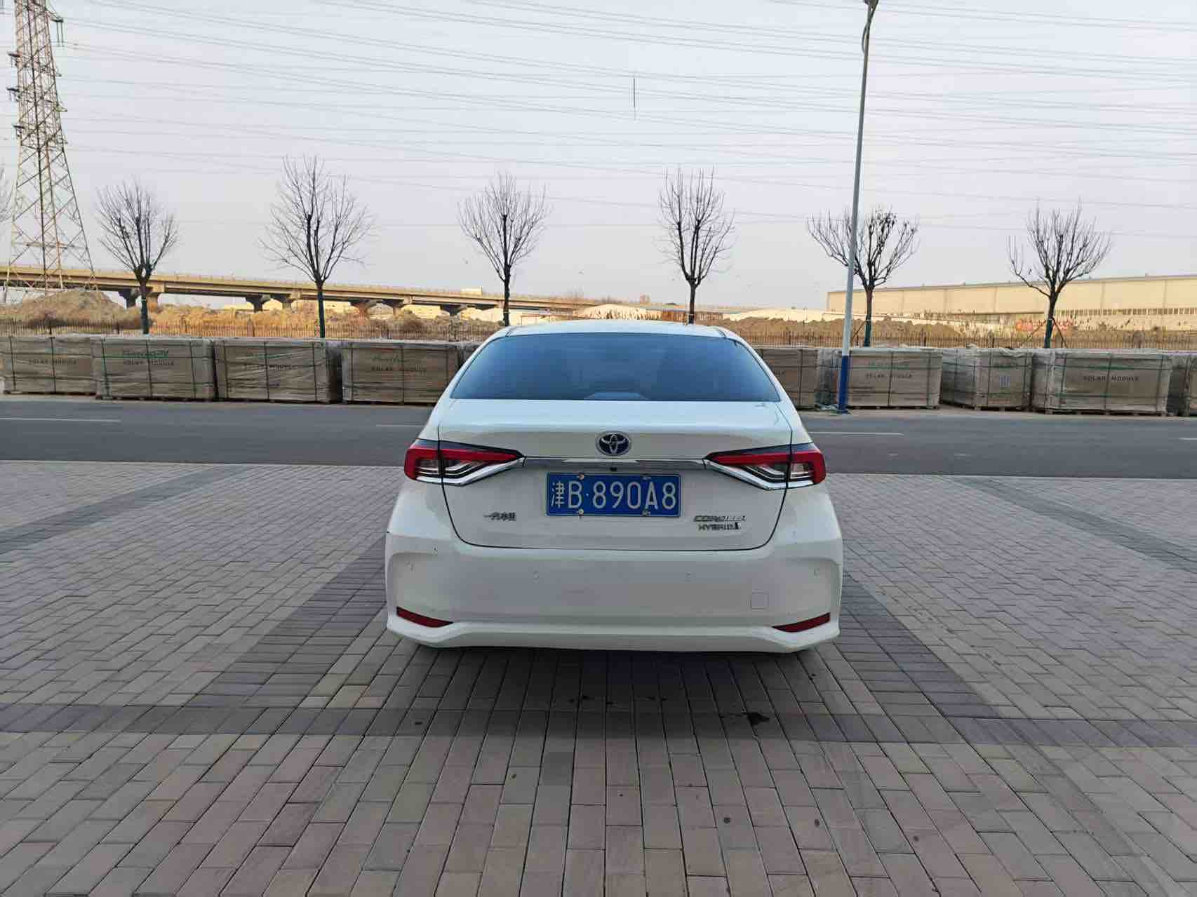 Corolla 2022 #7 Corolla 2022 car image #7