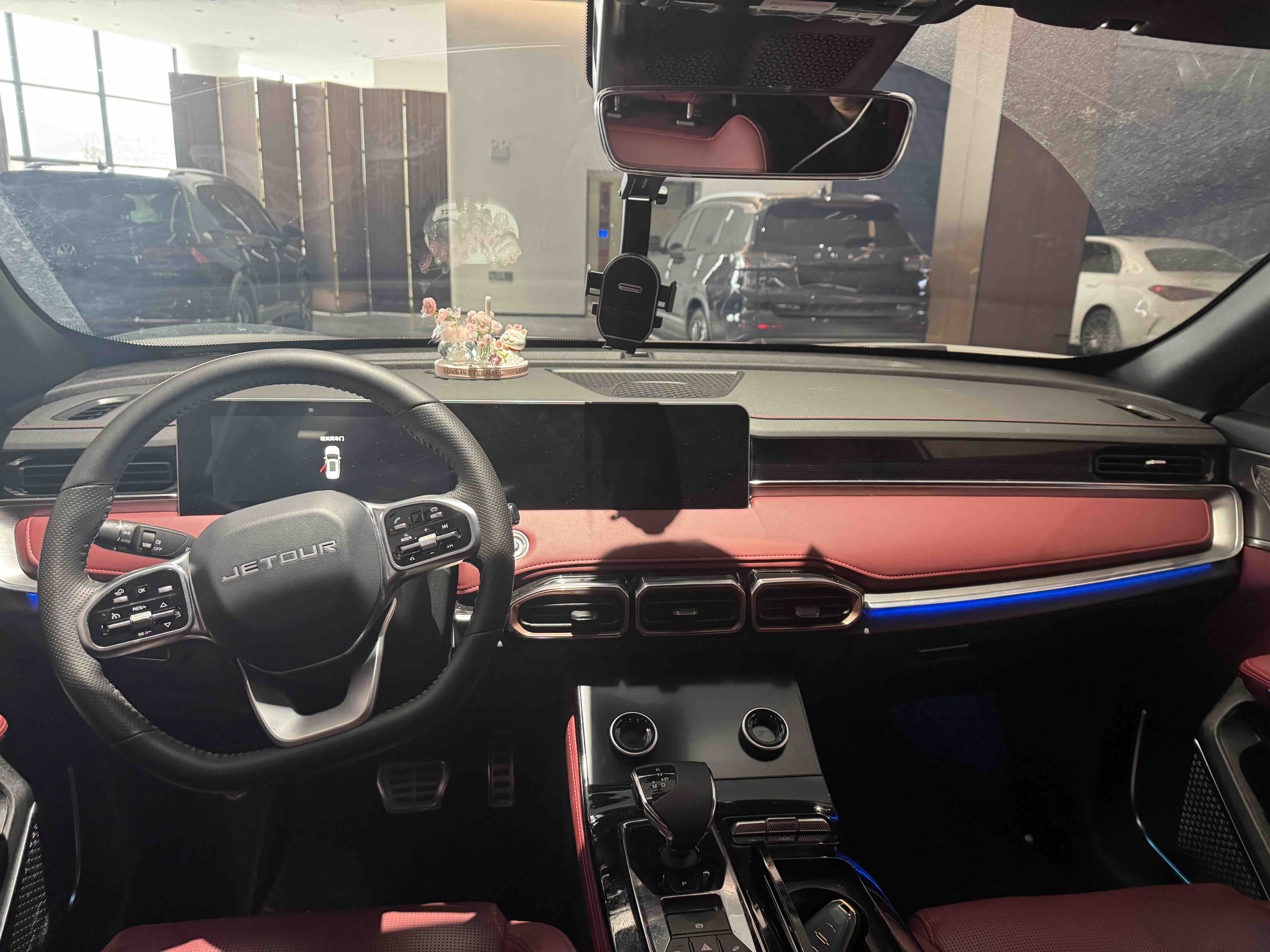Jetour X70 PLUS 2023 car image #7