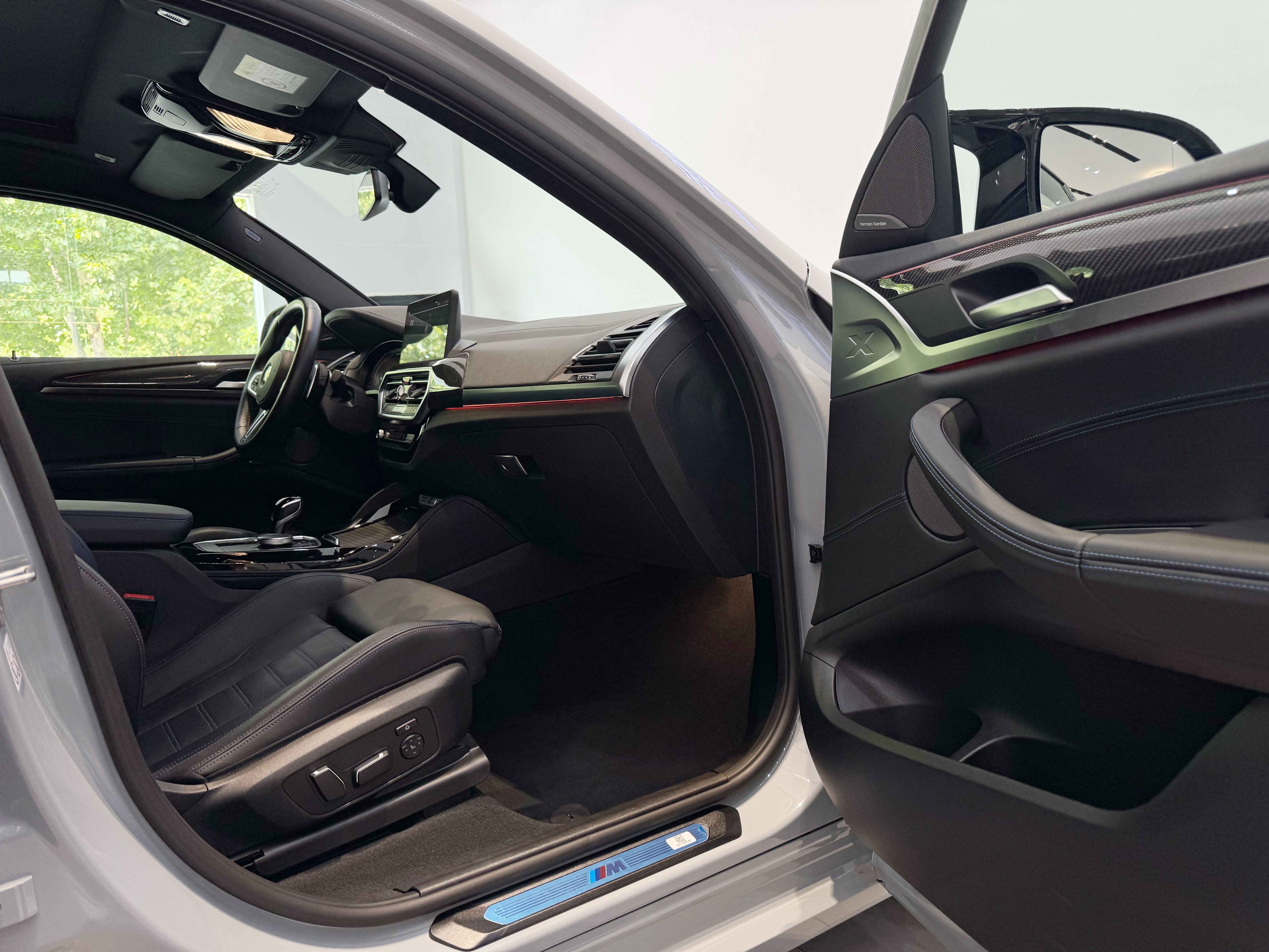 BMW X4 2024 изображение автомобиля #7
