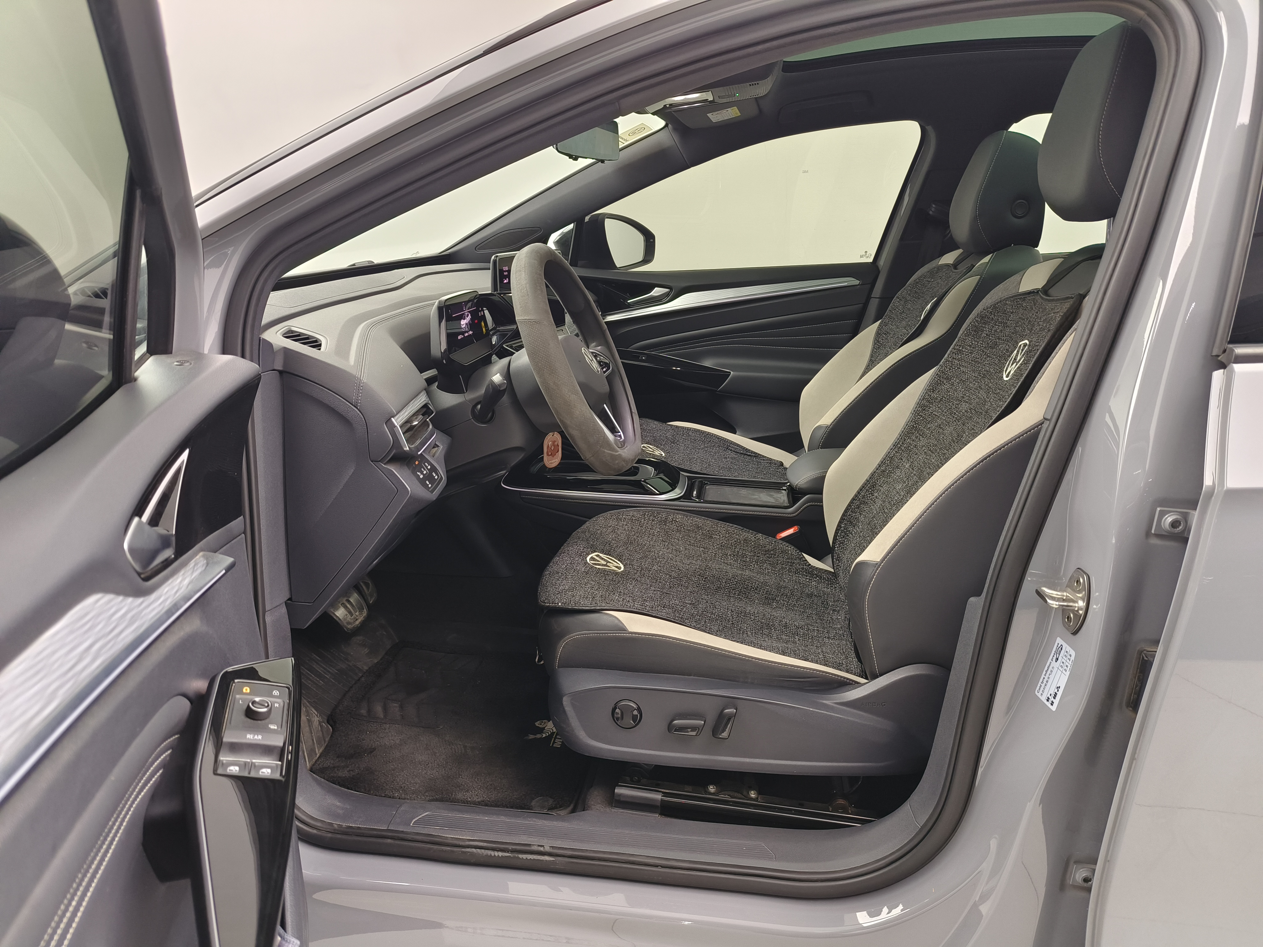 Volkswagen ID.4 Crozz 2022 #7 Volkswagen ID.4 Crozz 2022 car image #7