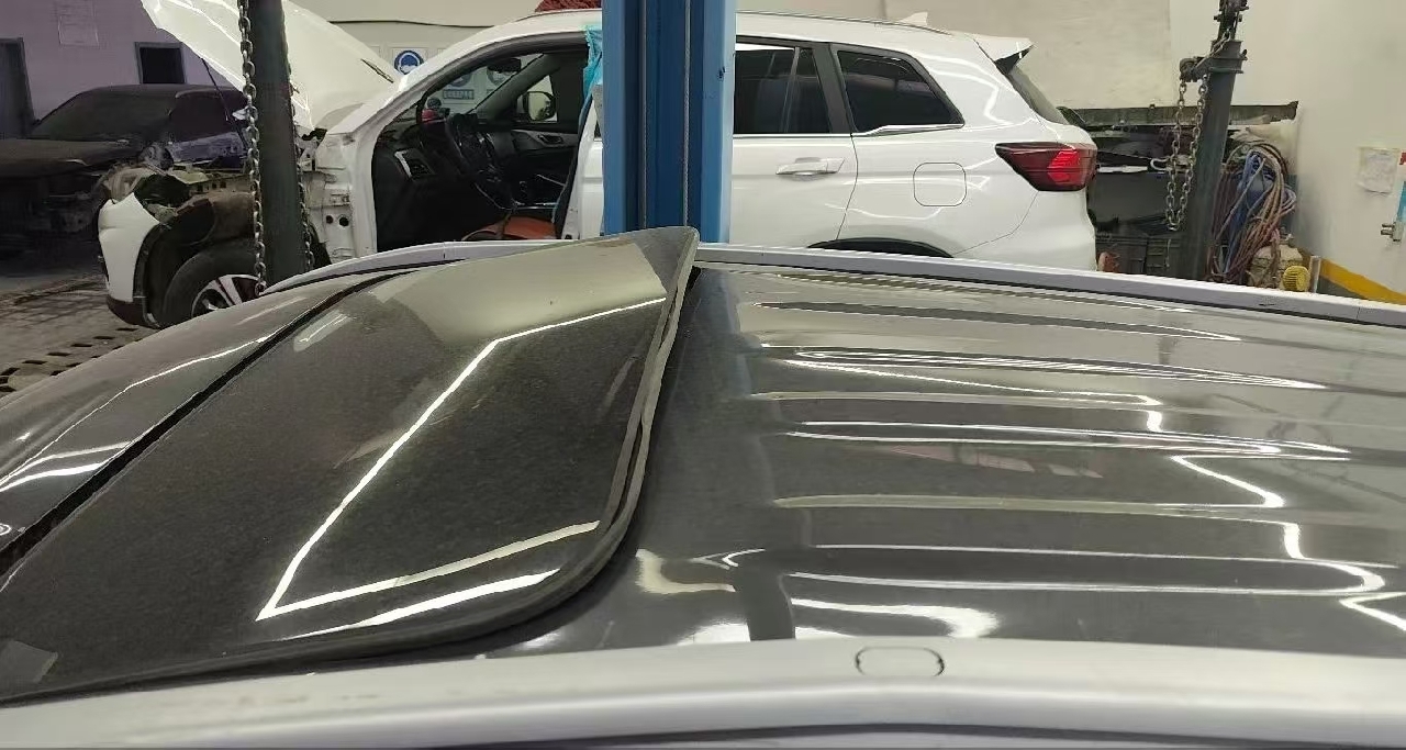 Changan CS55PLUS PHEV 2022 #7 Changan CS55PLUS PHEV 2022 immagine di auto #7