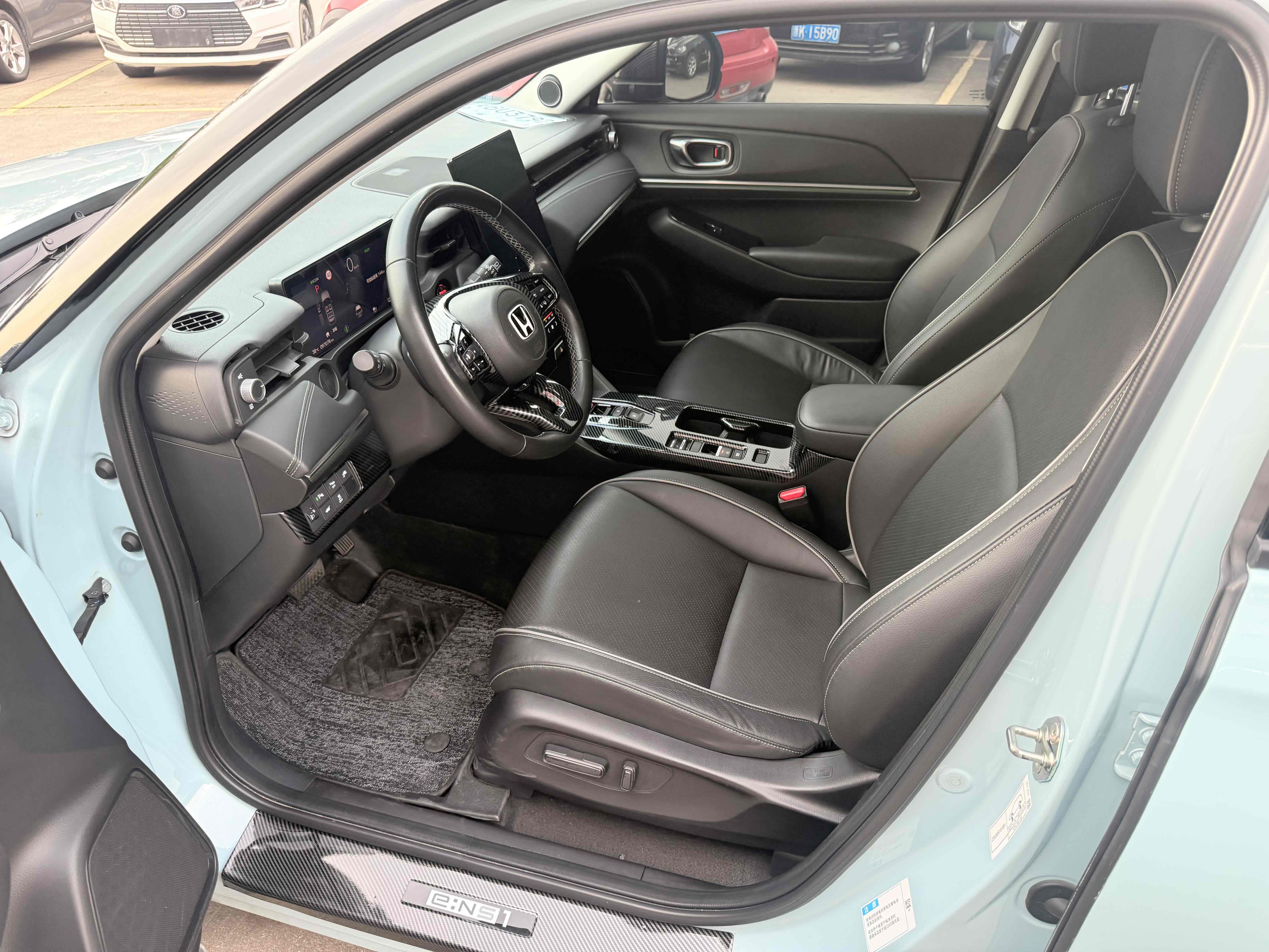 Honda e:NP1 2023 #7 Honda e:NP1 2023 car image #7