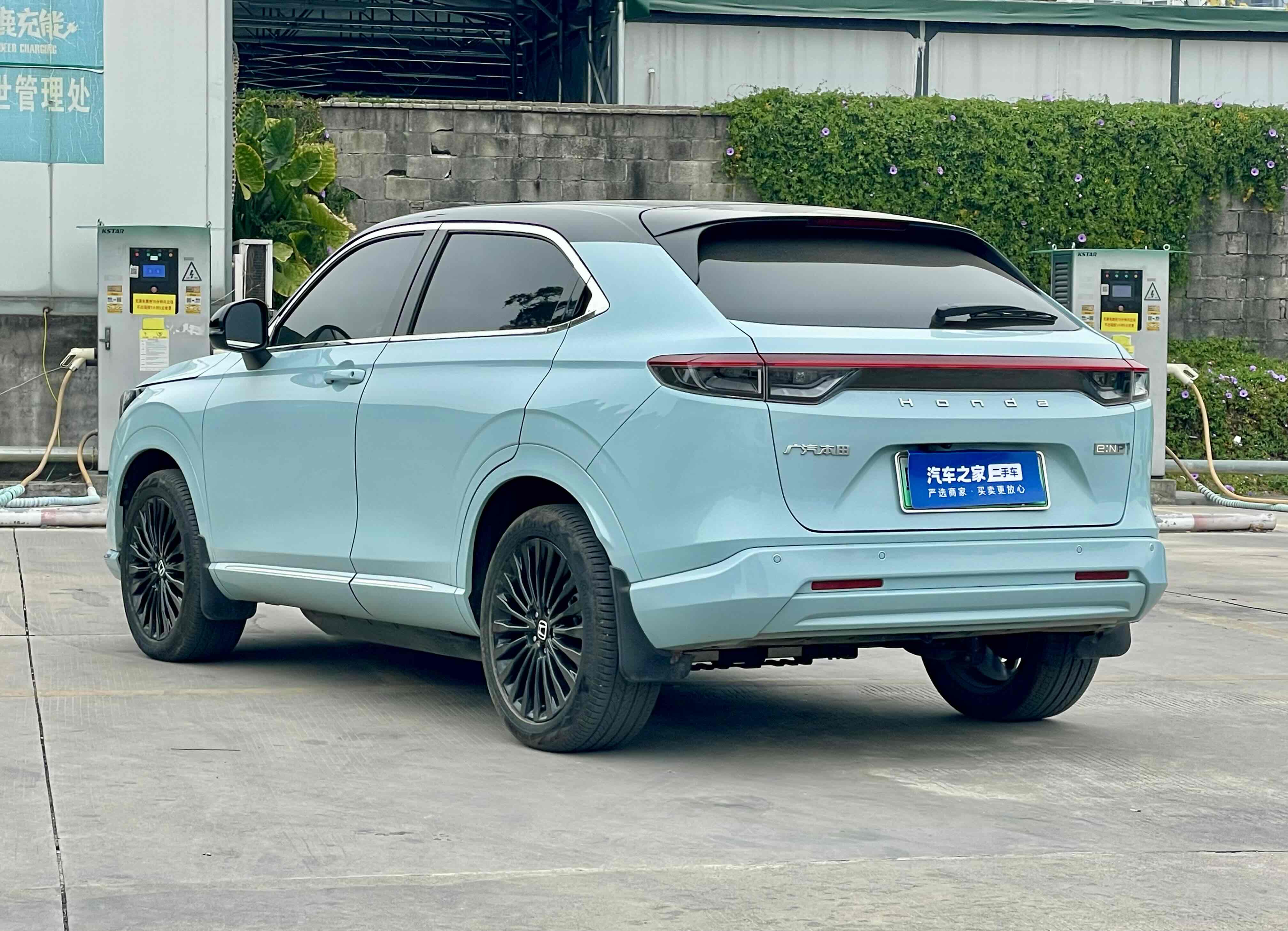 Honda e:NP1 2023 car image #7