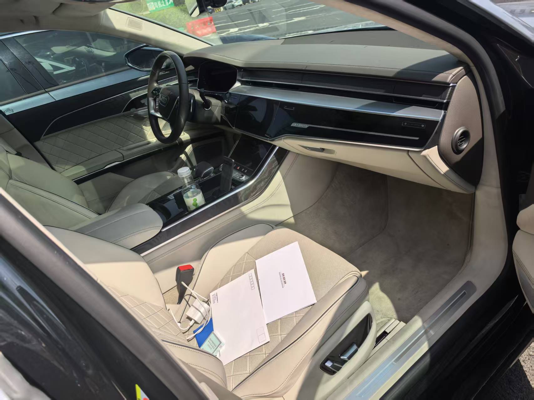 奥迪 奥迪A8 2023 汽车图片 #7