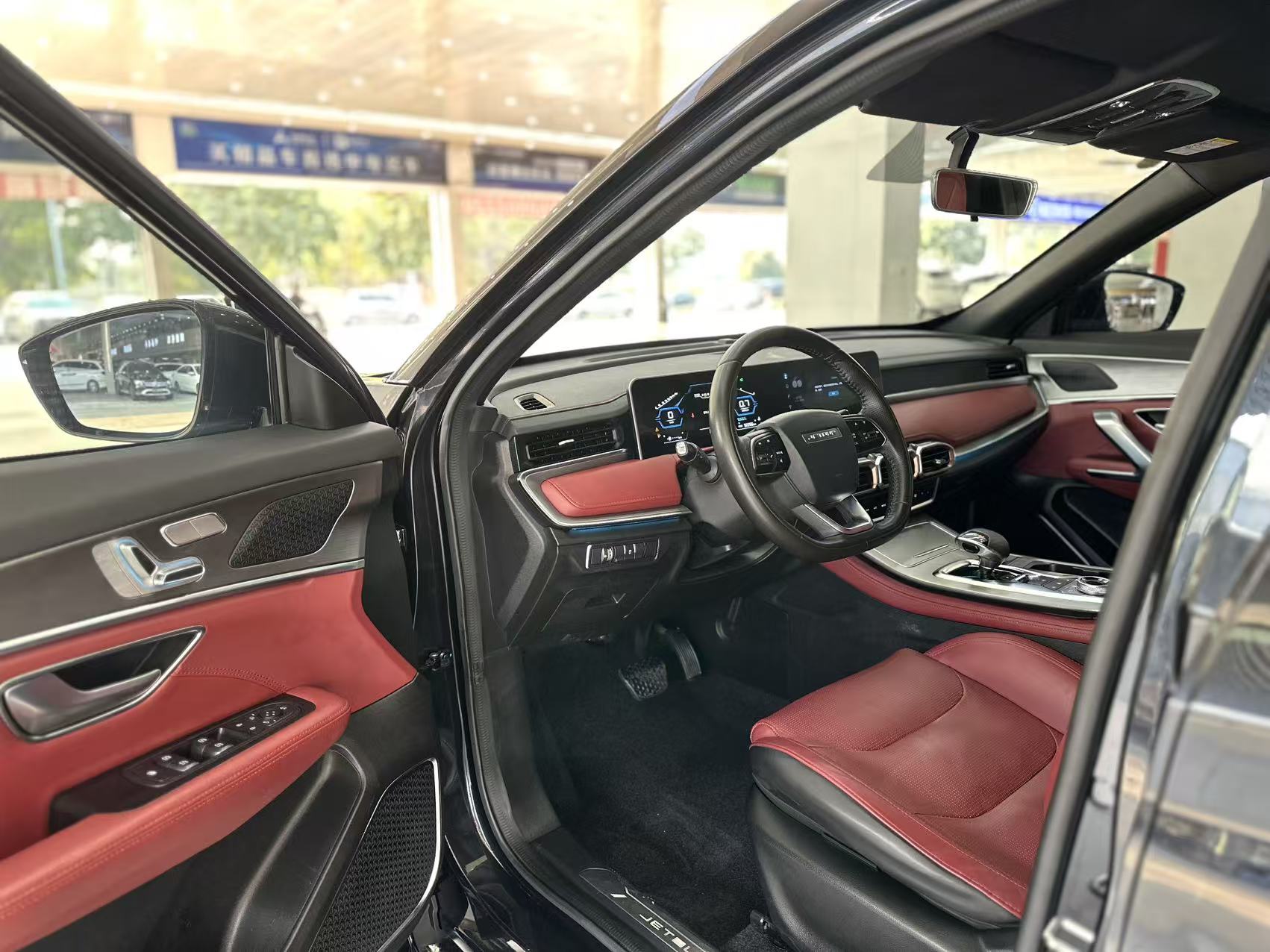 捷途 捷途X70 PLUS 2022 汽车图片 #7