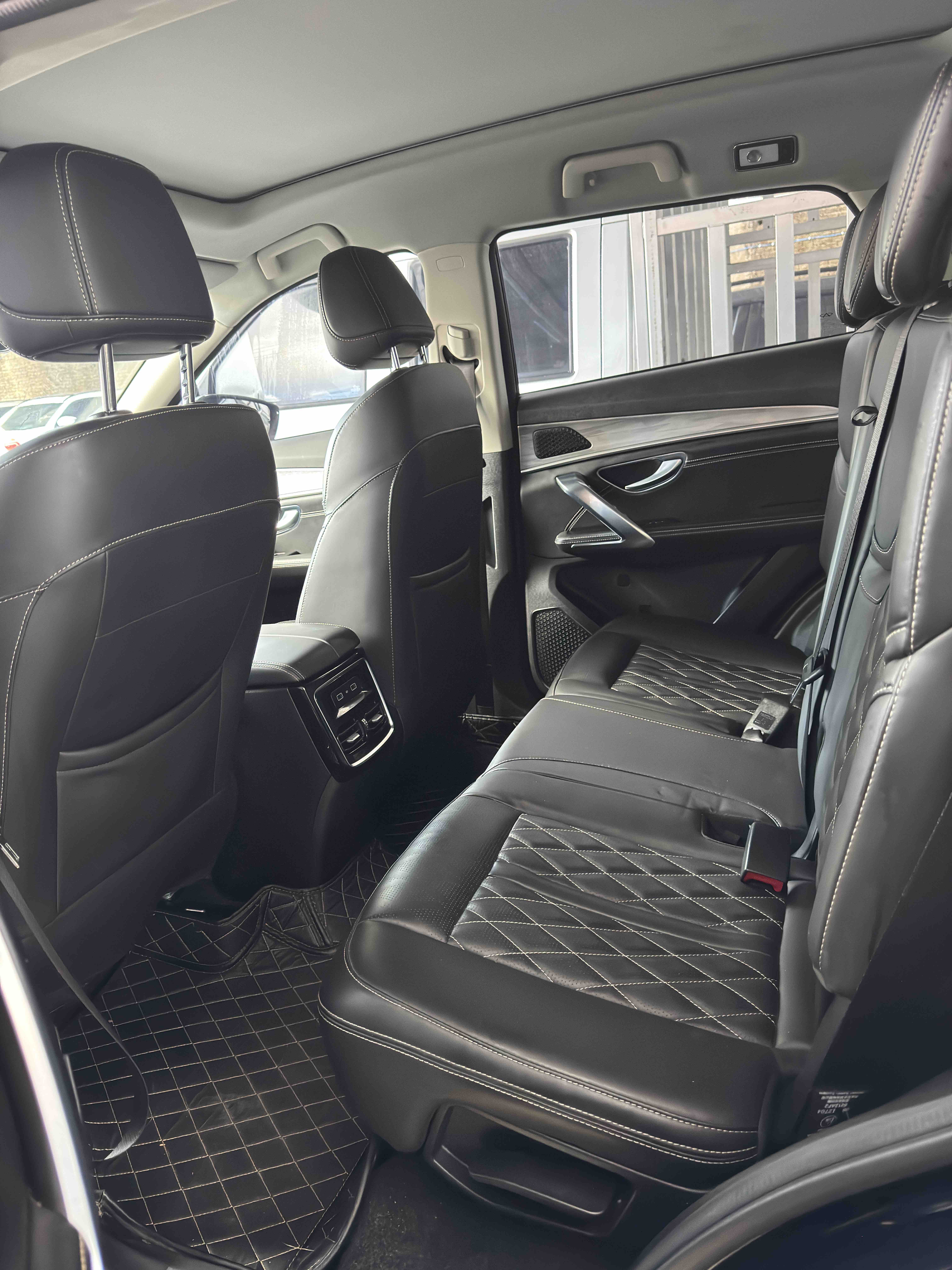 Jetour Shanhai X70 PLUS 2023 car image #7