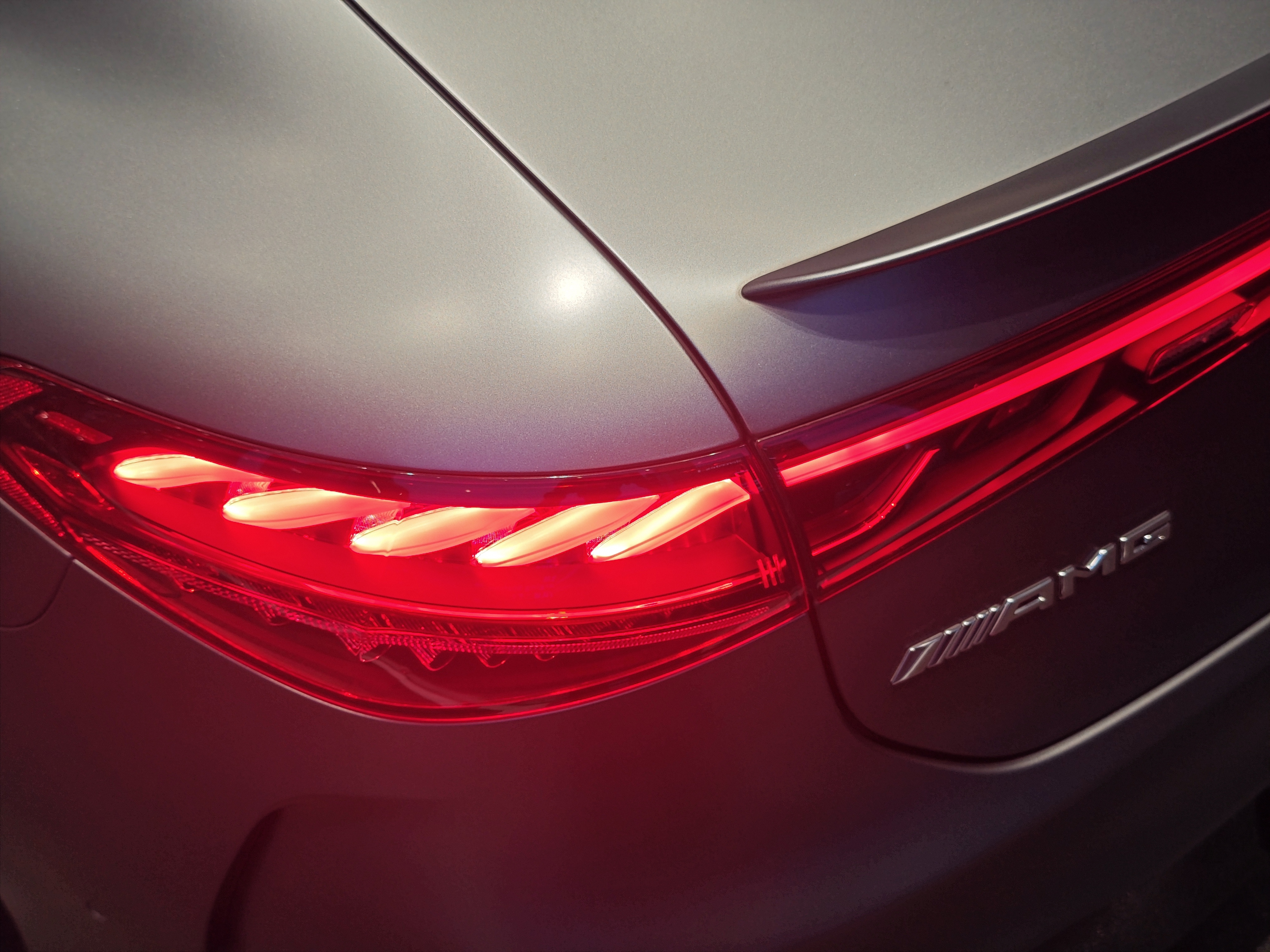 Mercedes-Benz EQS AMG 2023 imagen de coche #7