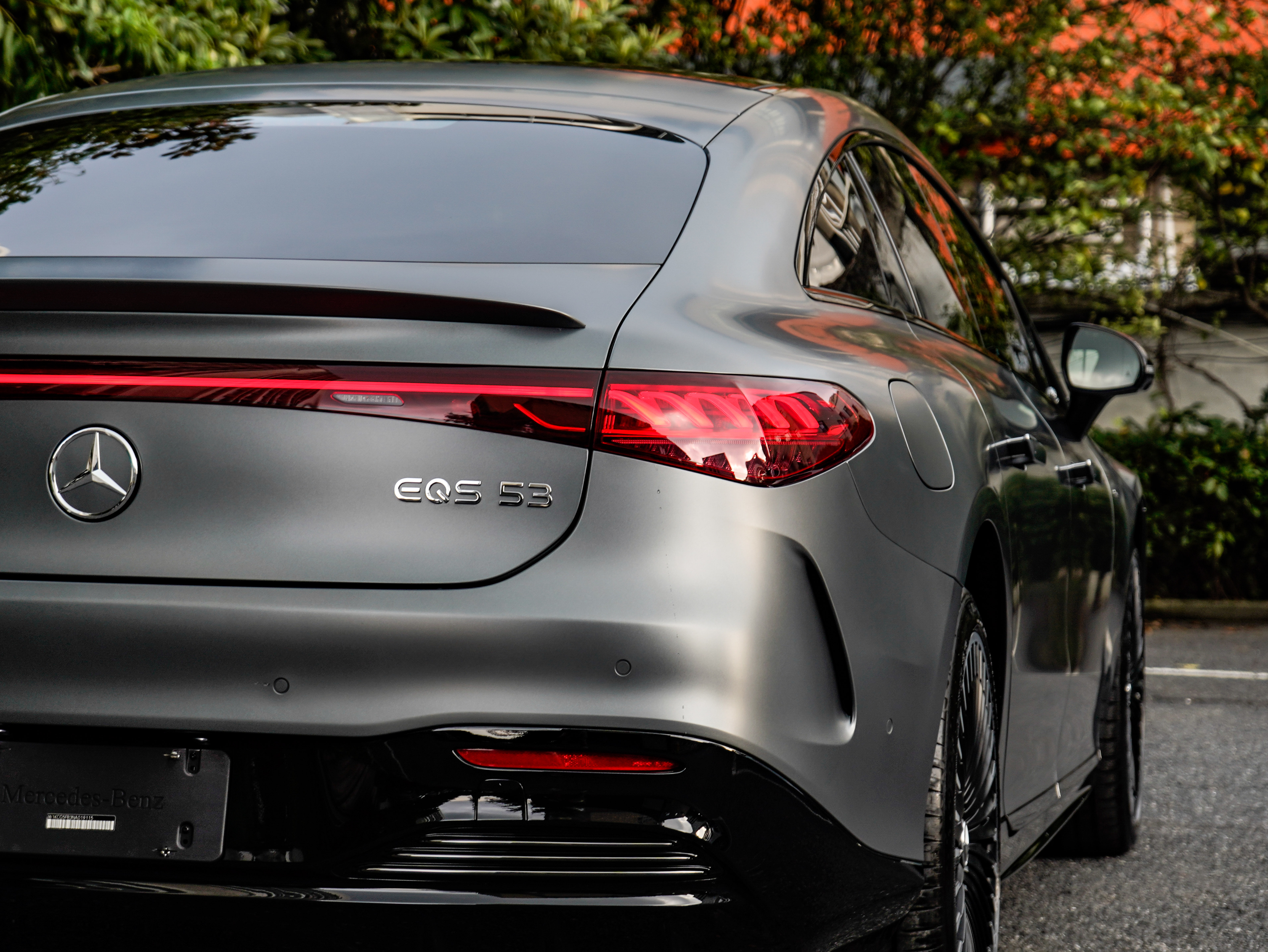 Mercedes-Benz EQS AMG 2024 imagen de coche #7