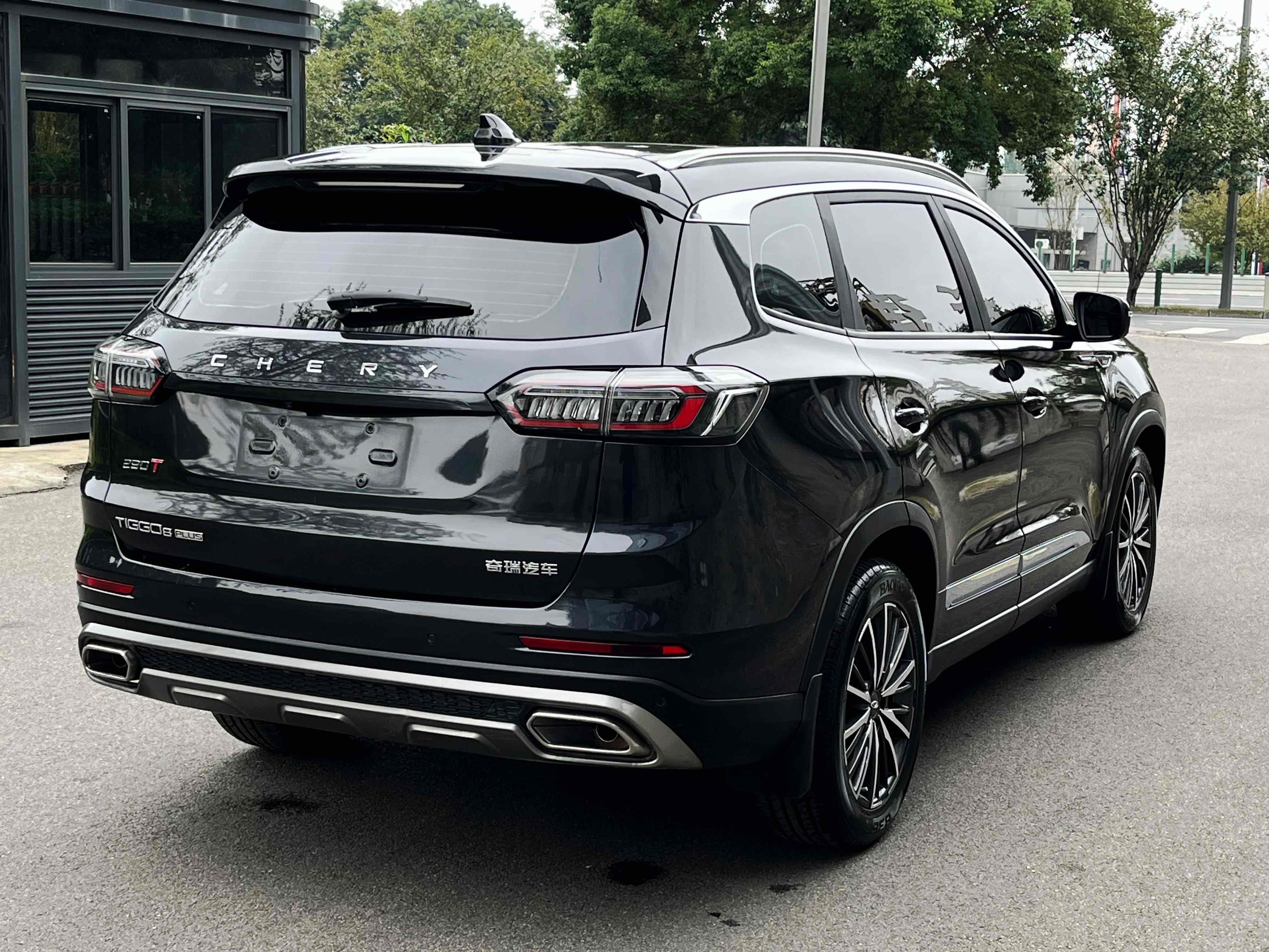 Chery Tiggo 8 Plus 2023 car image #7