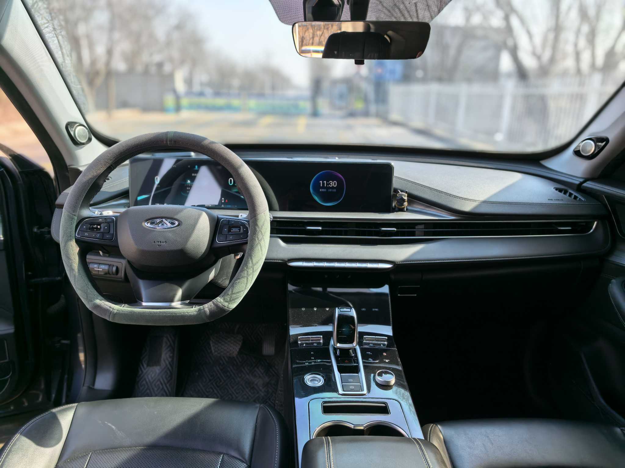 Chery Tiggo 8 Plus 2022 #7 Chery Tiggo 8 Plus 2022 car image #7