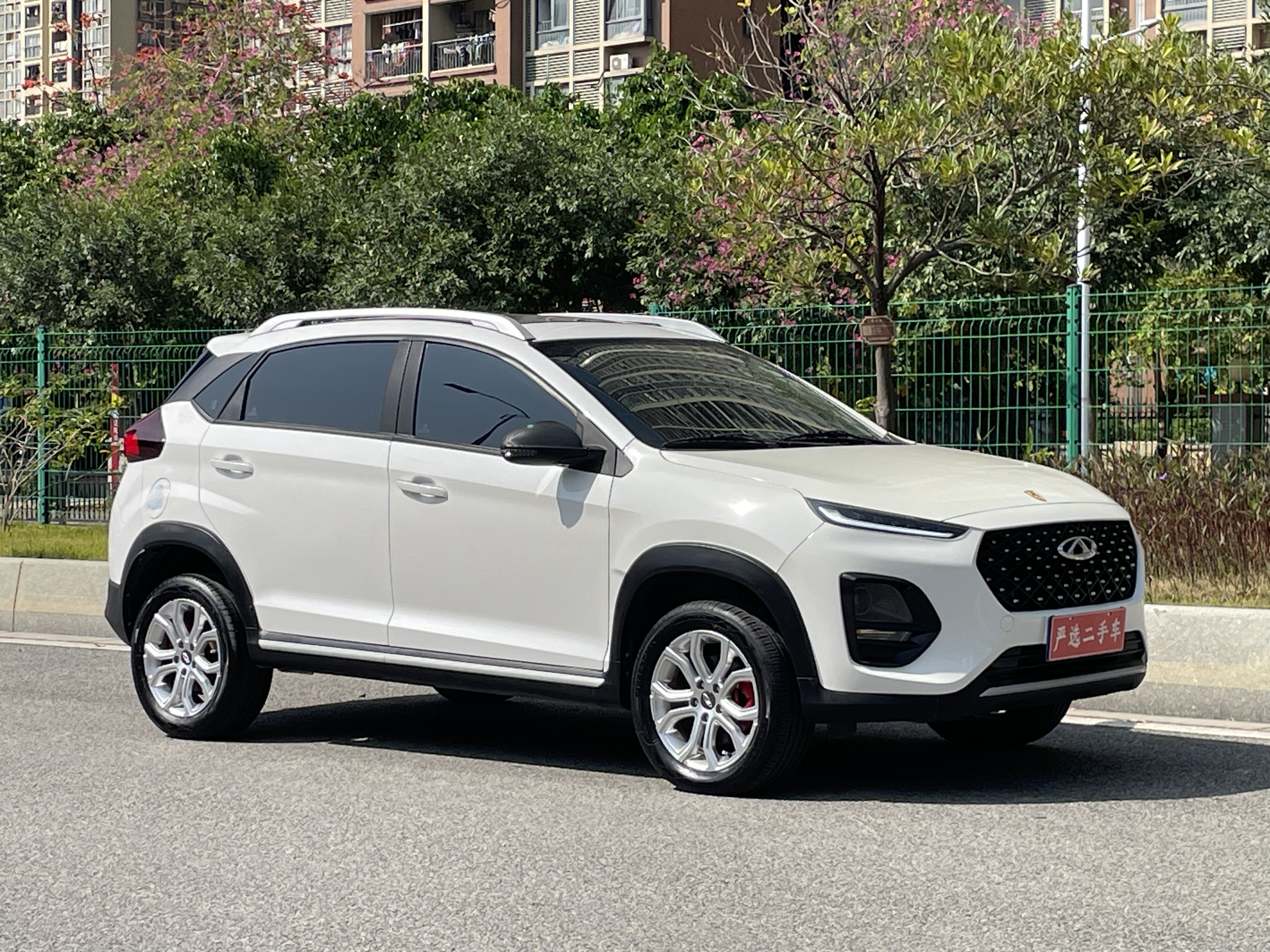 Chery Tiggo 3x 2022 car image #7