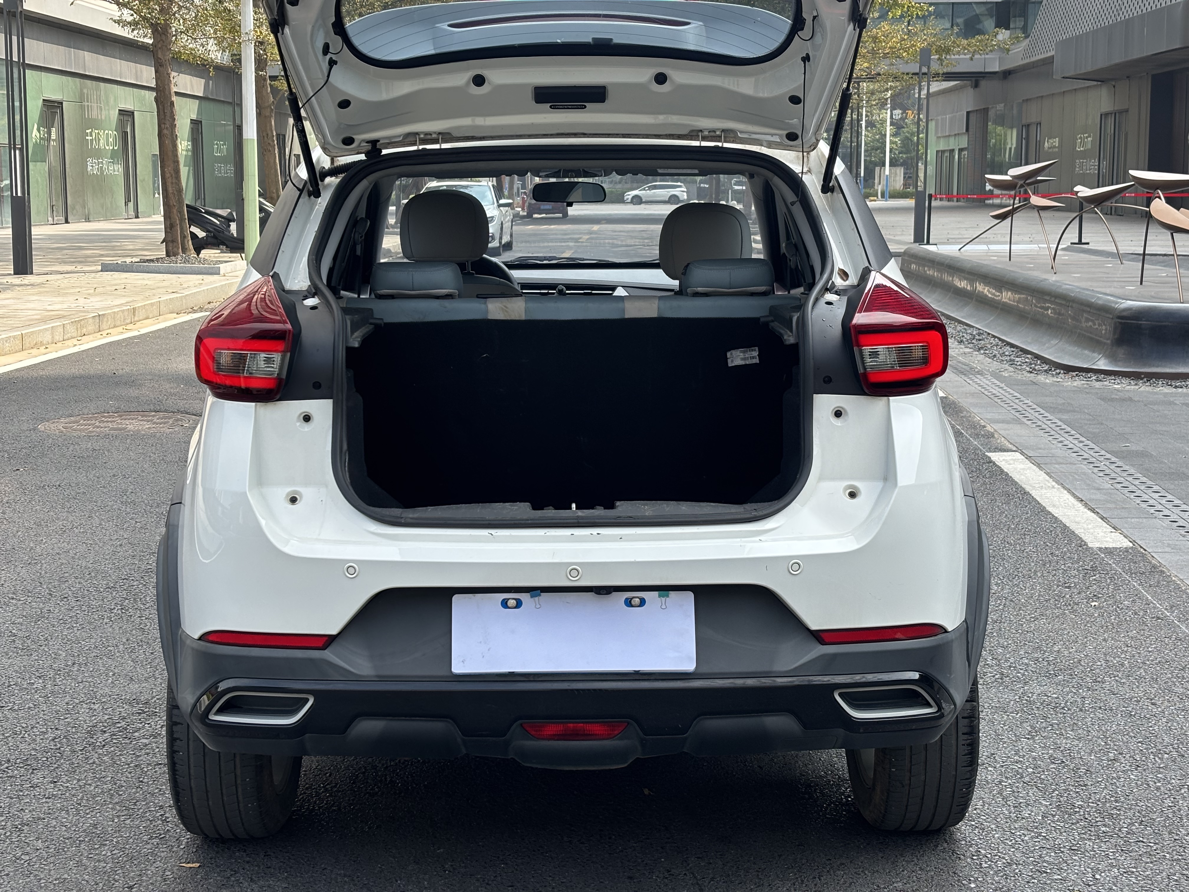 Chery Tiggo 3x 2023 #7 Chery Tiggo 3x 2023 car image #7