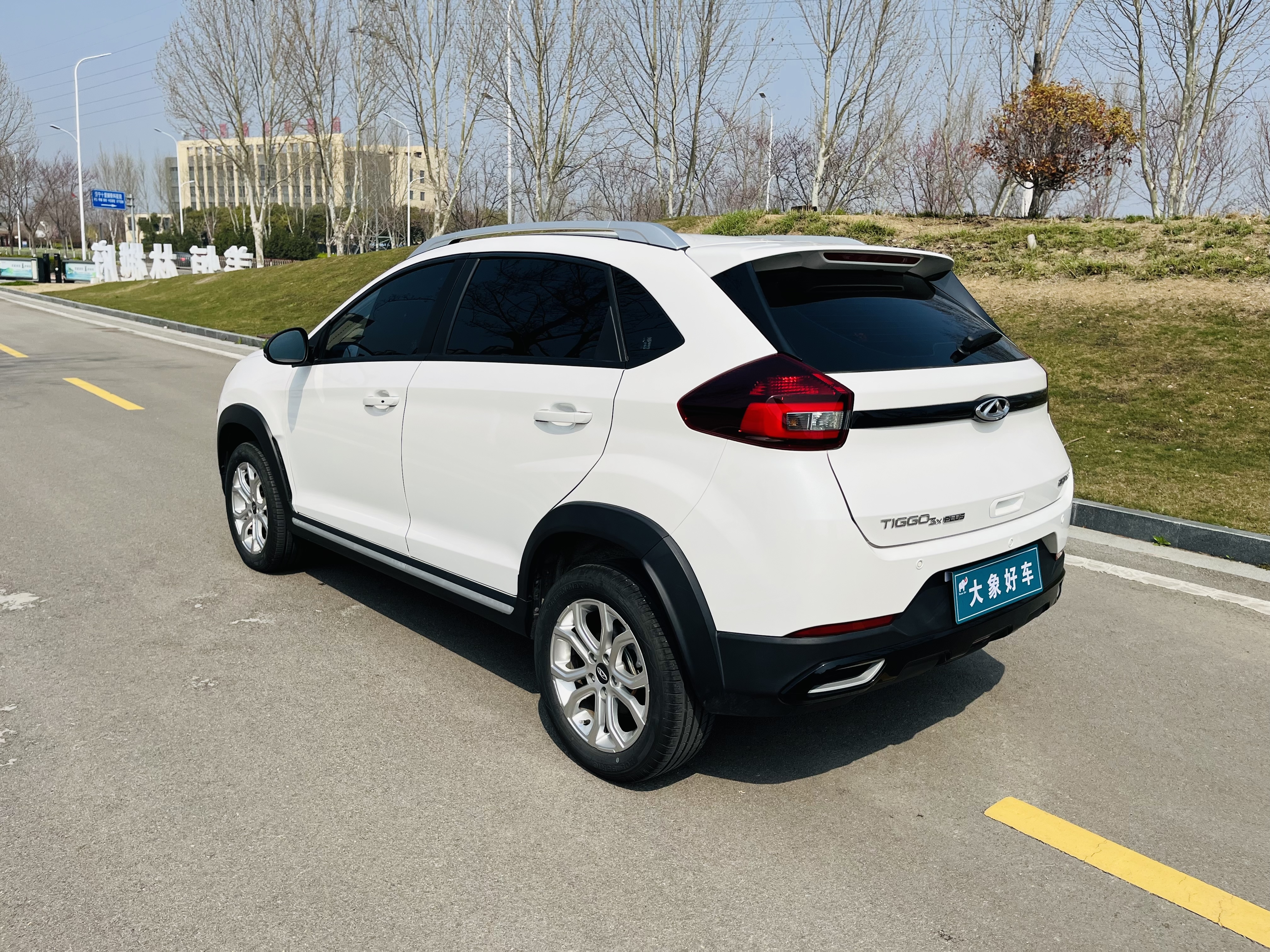 奇瑞 瑞虎3x 2022 汽车图片 #7