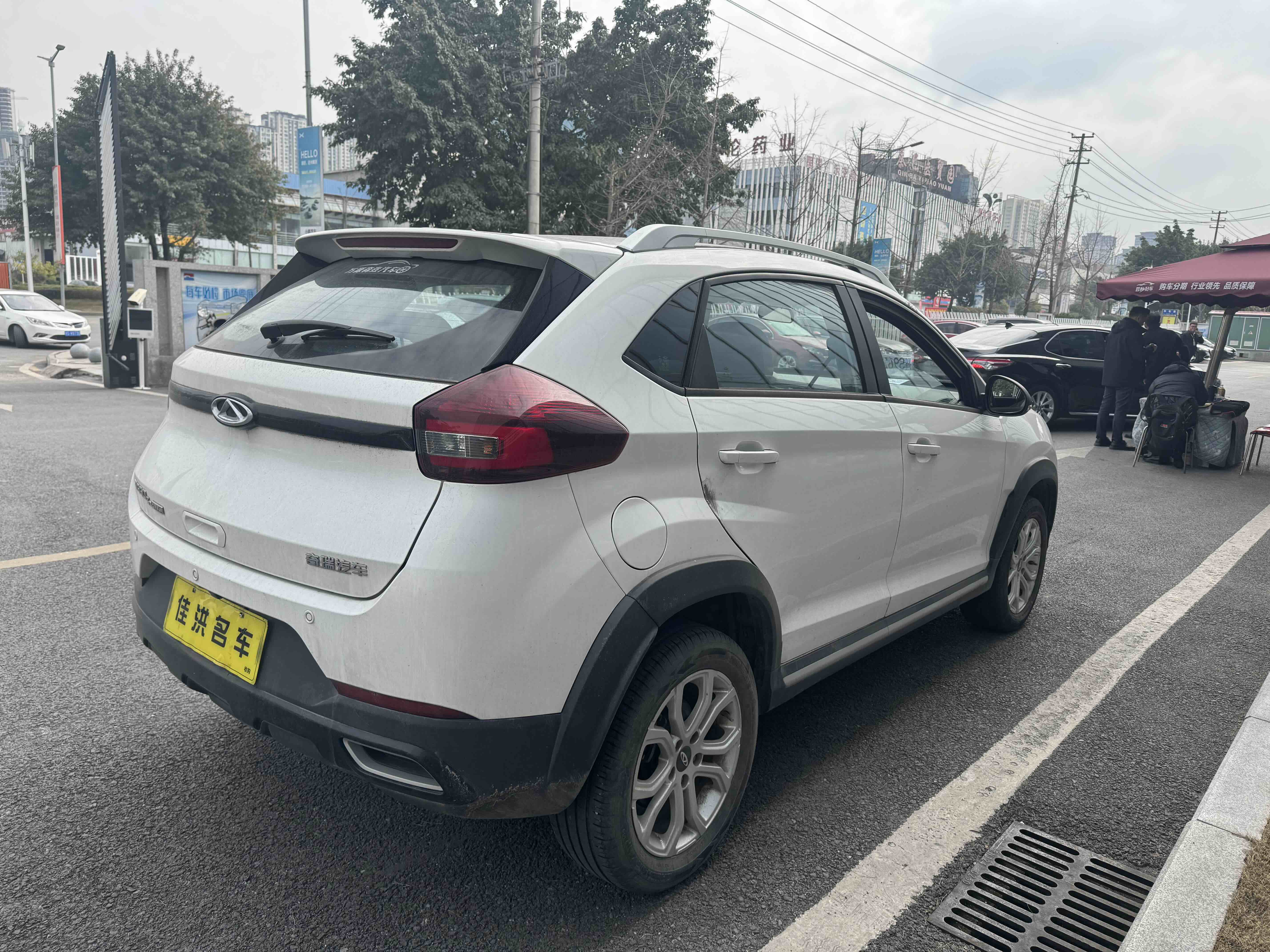 Chery Tiggo 3x 2022 #7 Chery Tiggo 3x 2022 car image #7