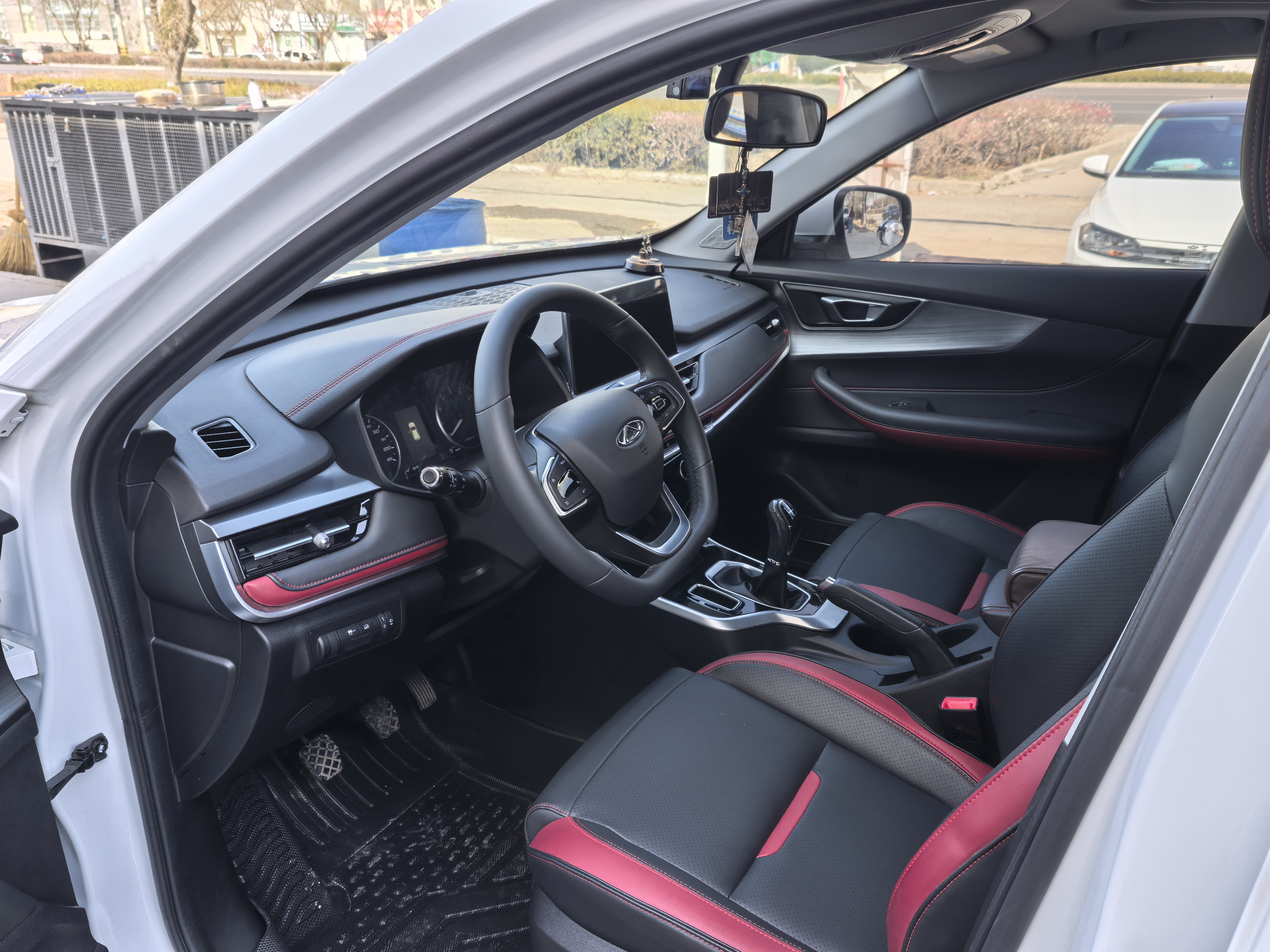 Chery Tiggo 5x 2023 car image #7