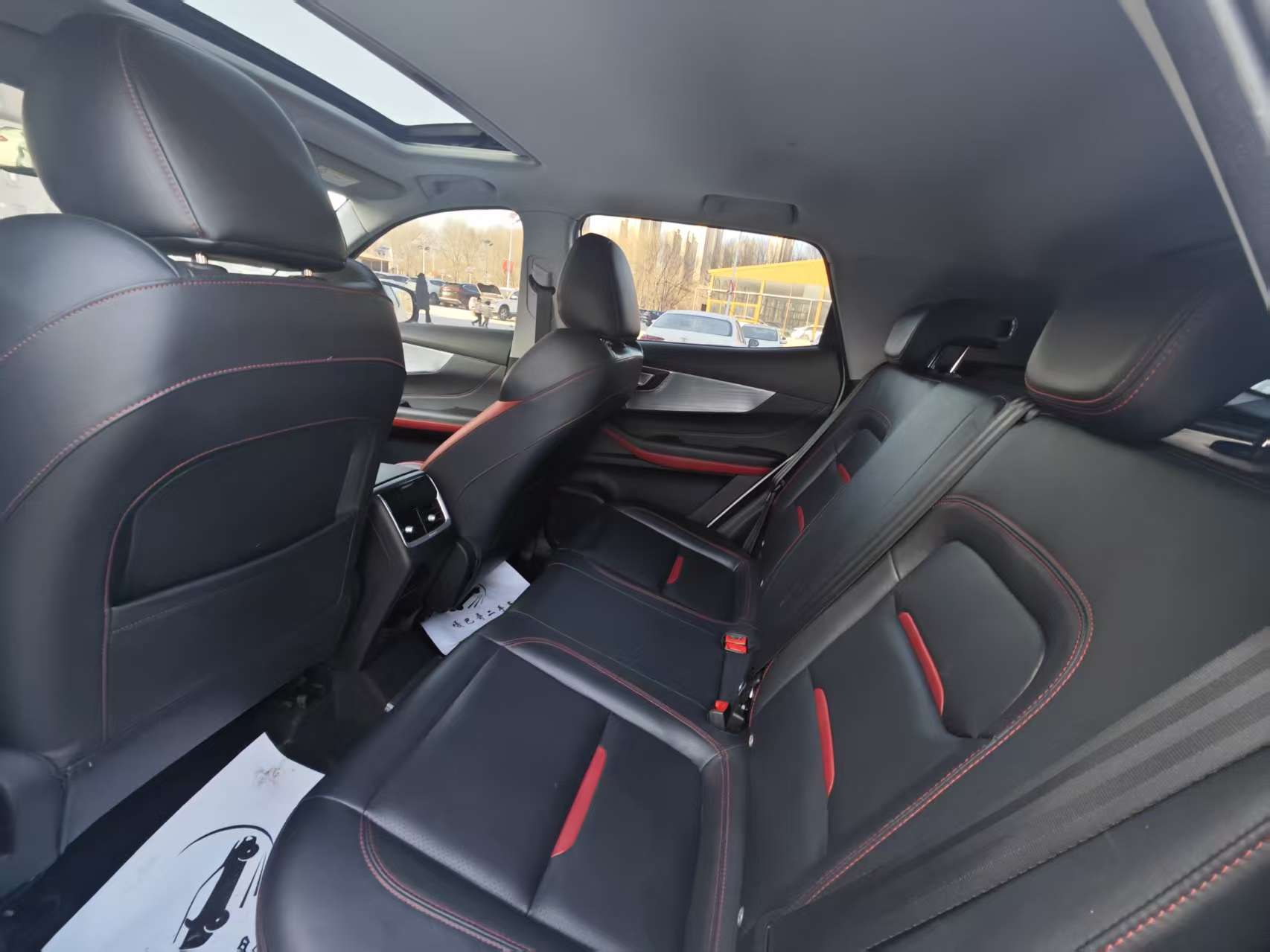 Chery Tiggo 5x 2022 car image #7