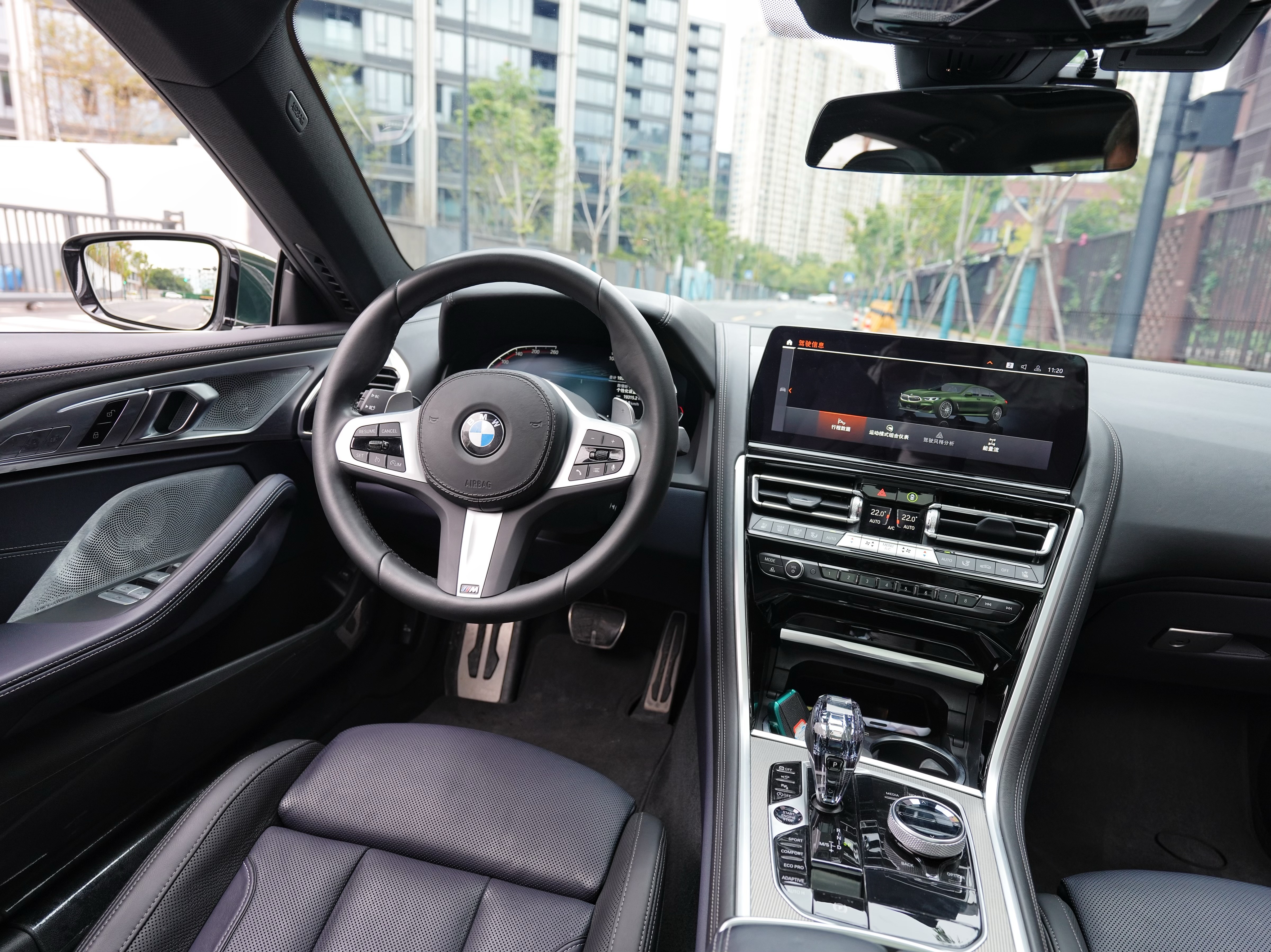 BMW 8 Series 2024 car image #7