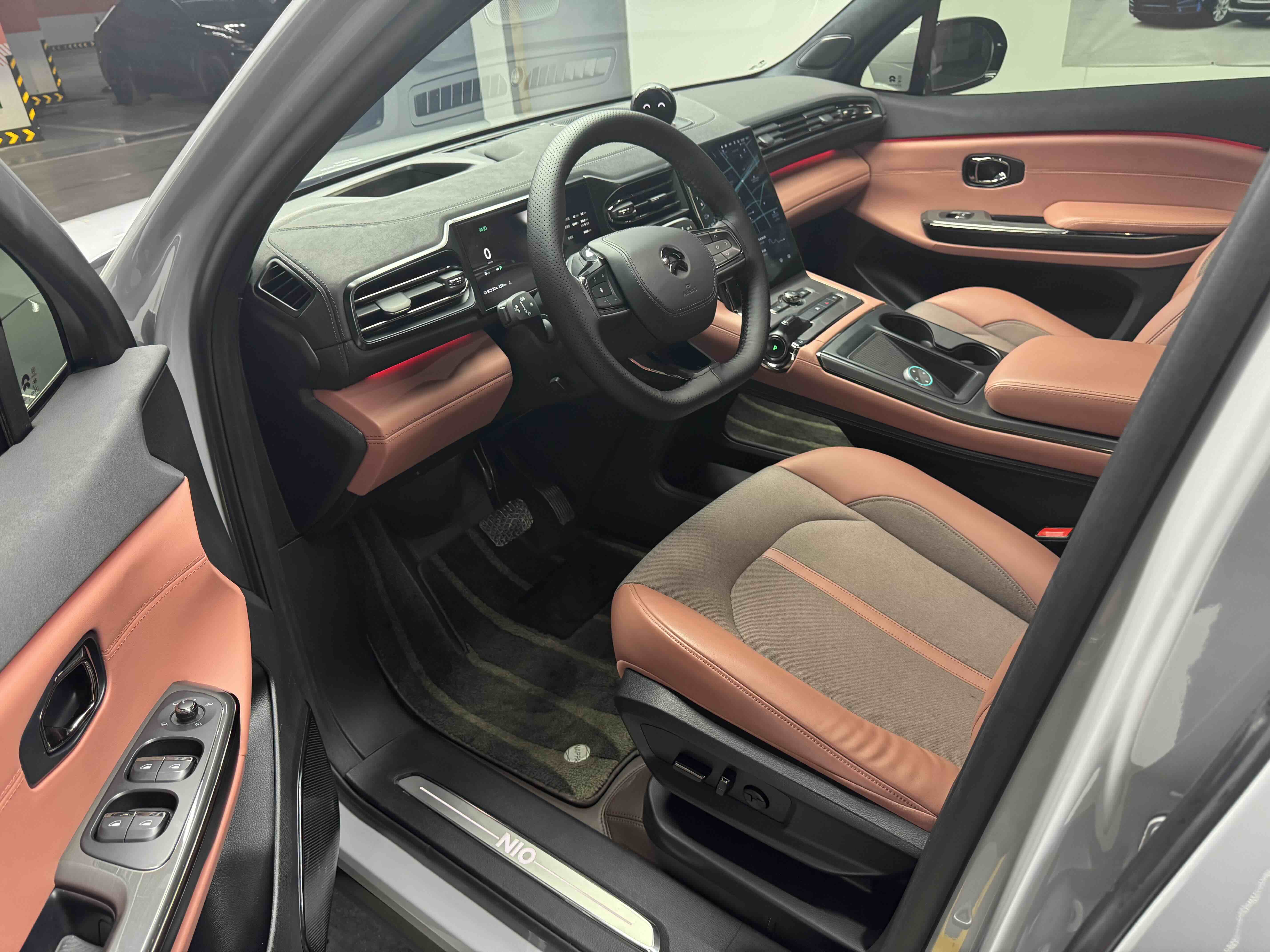 蔚来 蔚来EC6 2021 汽车图片 #7