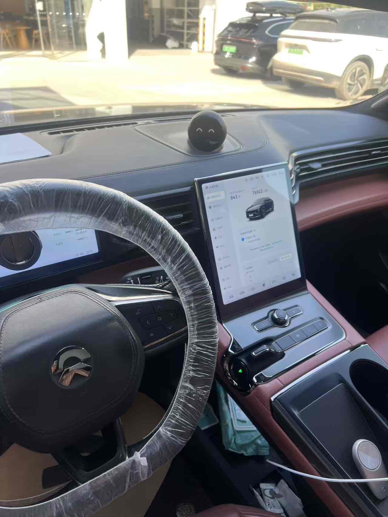 蔚来 蔚来EC6 2022 汽车图片 #7