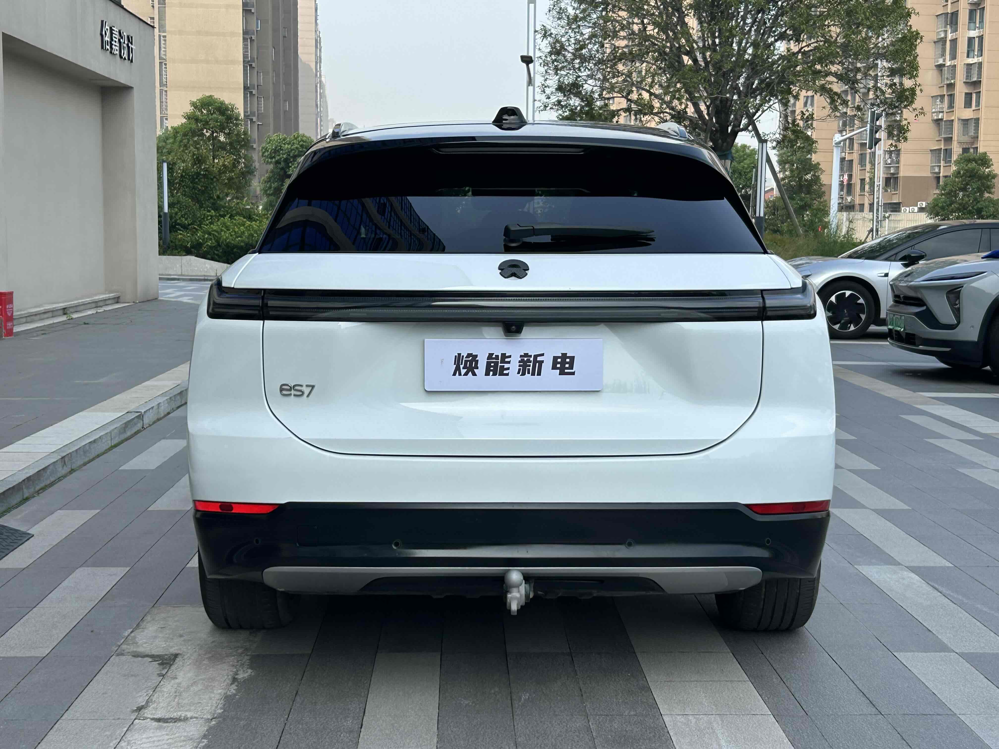 蔚来 蔚来ES7 2023 汽车图片 #7