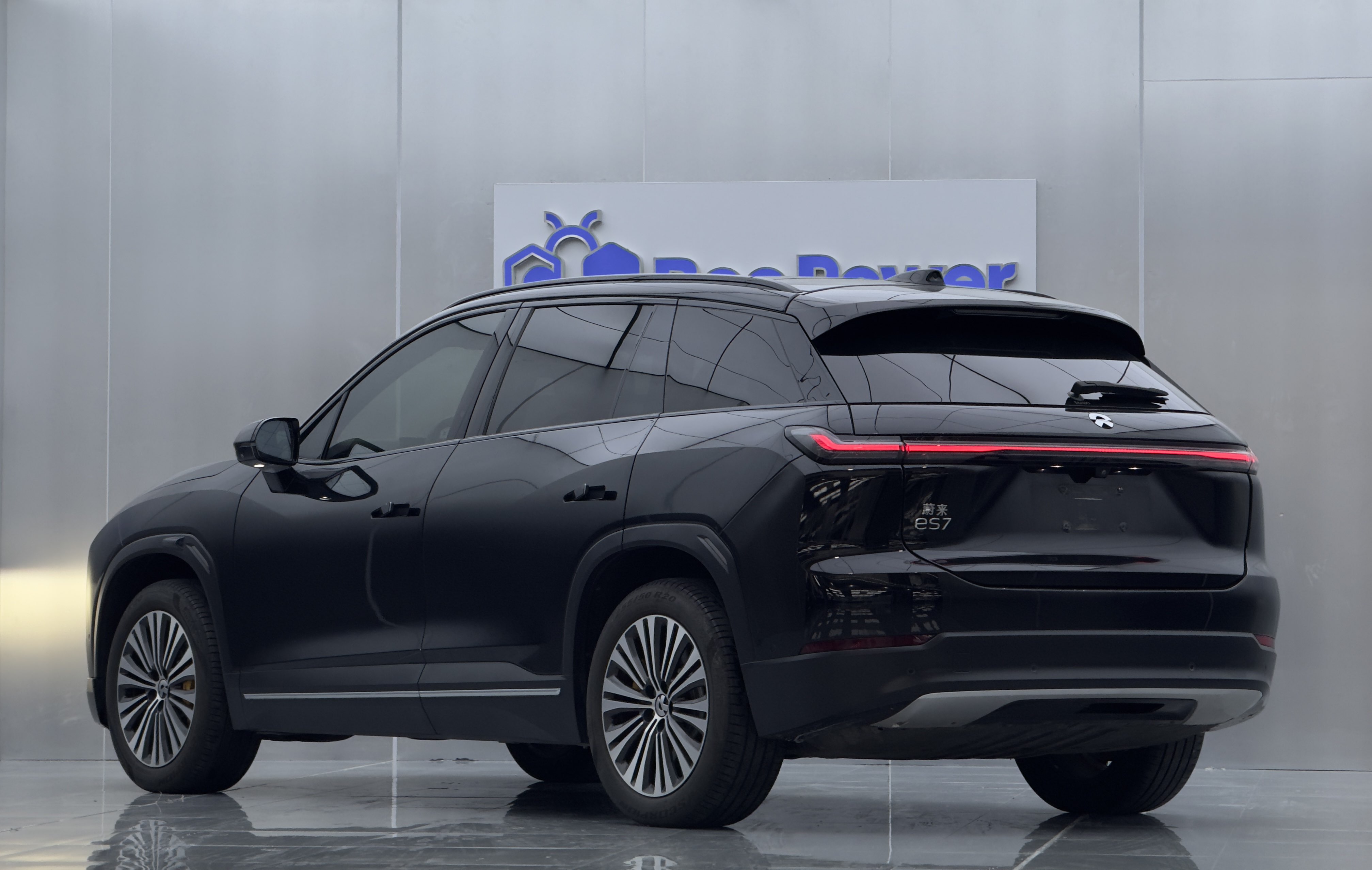 蔚来 蔚来ES7 2022 汽车图片 #7