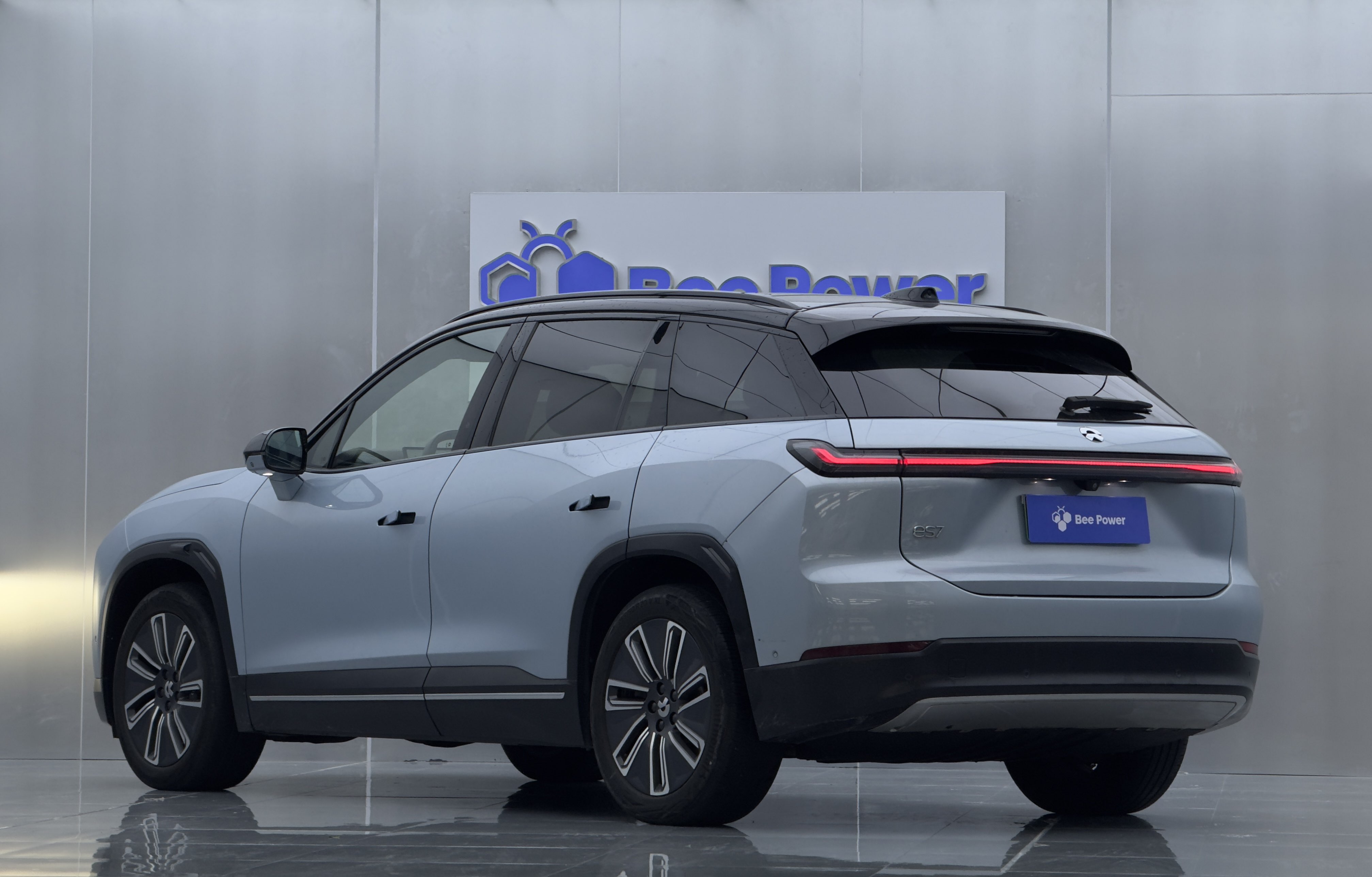 蔚来 蔚来ES7 2022 汽车图片 #7