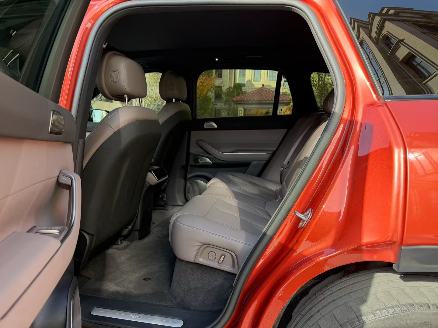 NIO ES7 2023 imagen de coche #7