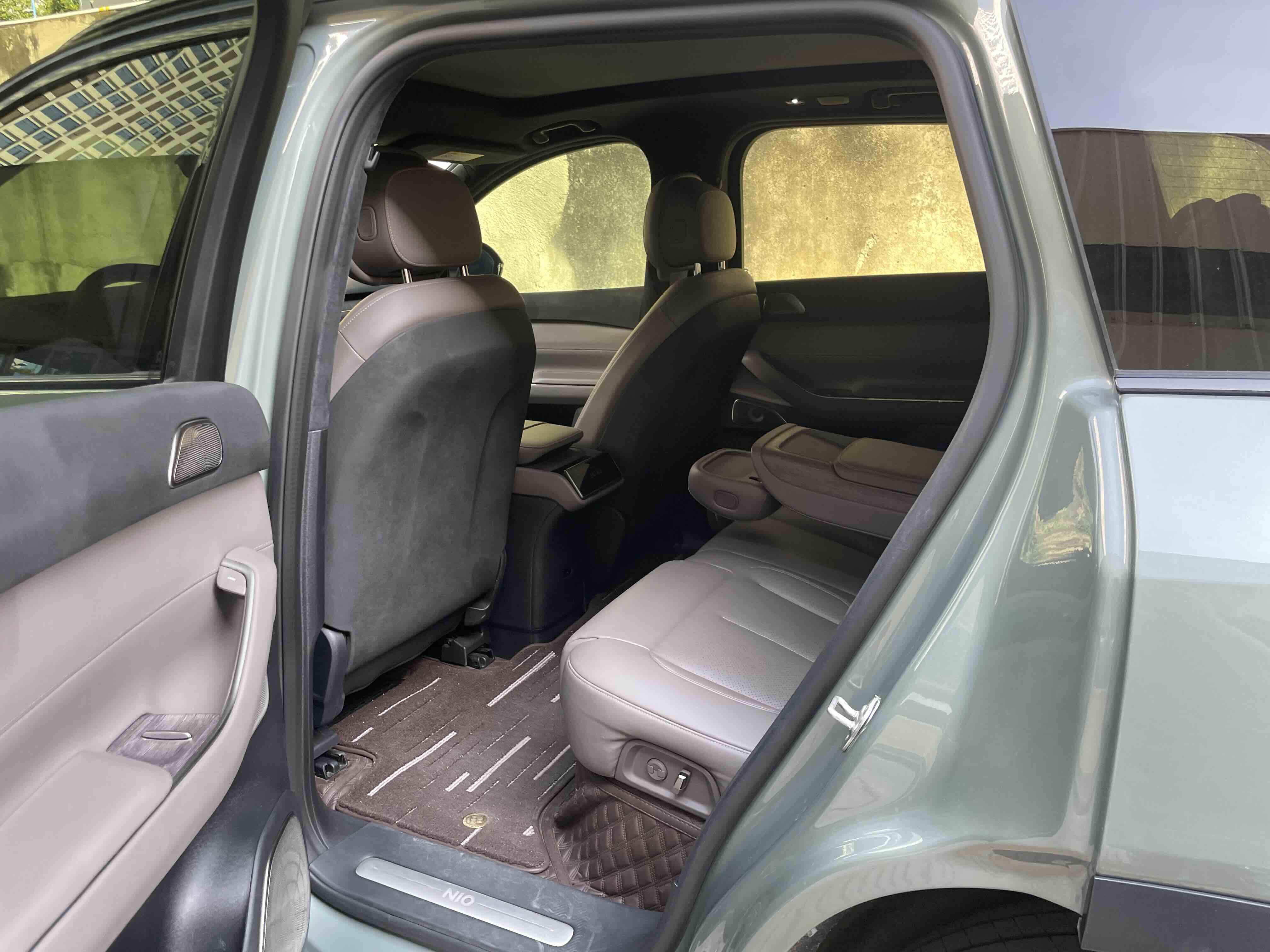 NIO ES7 2022 car image #7