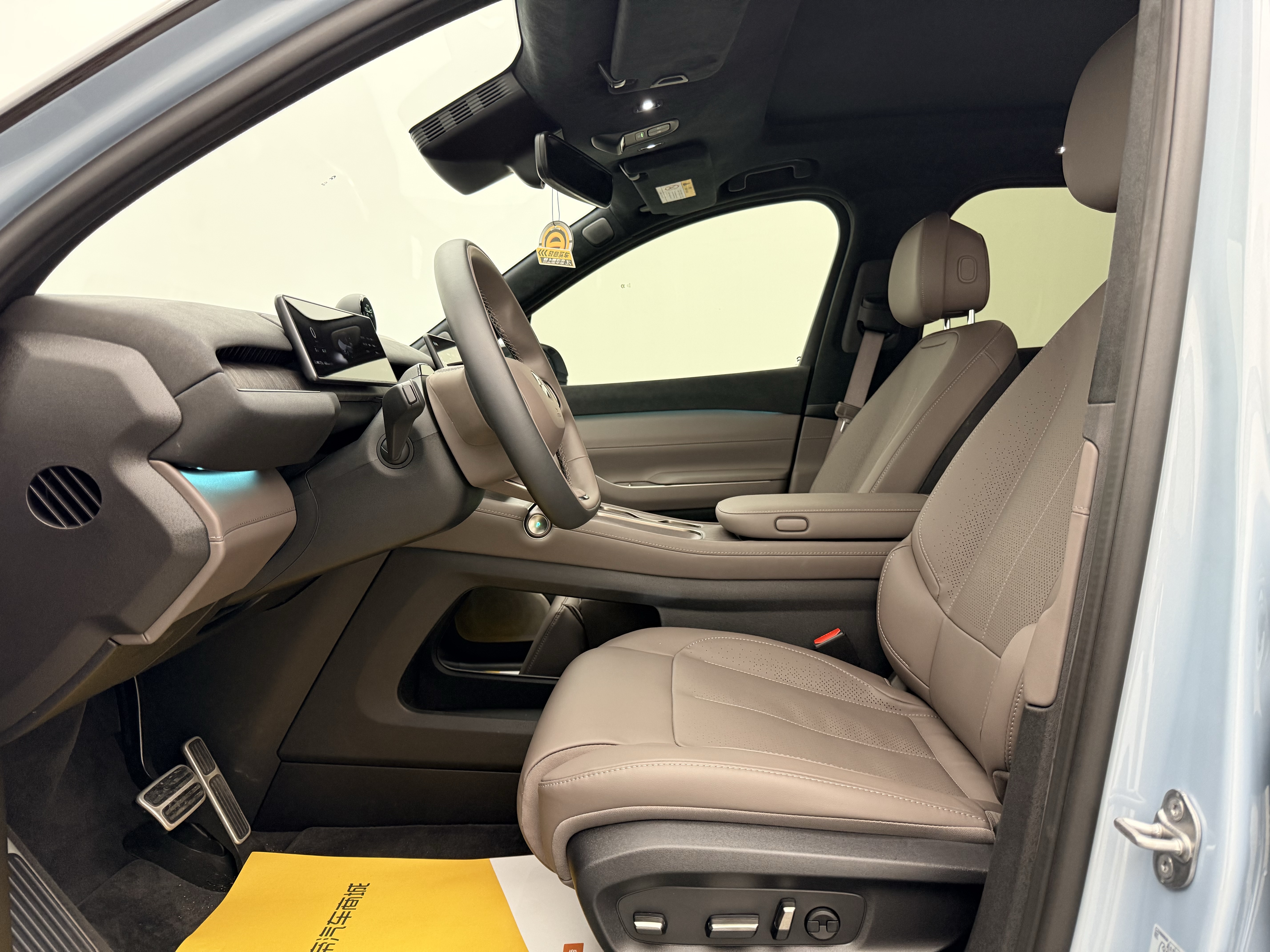 NIO ES7 2022 immagine di auto #7