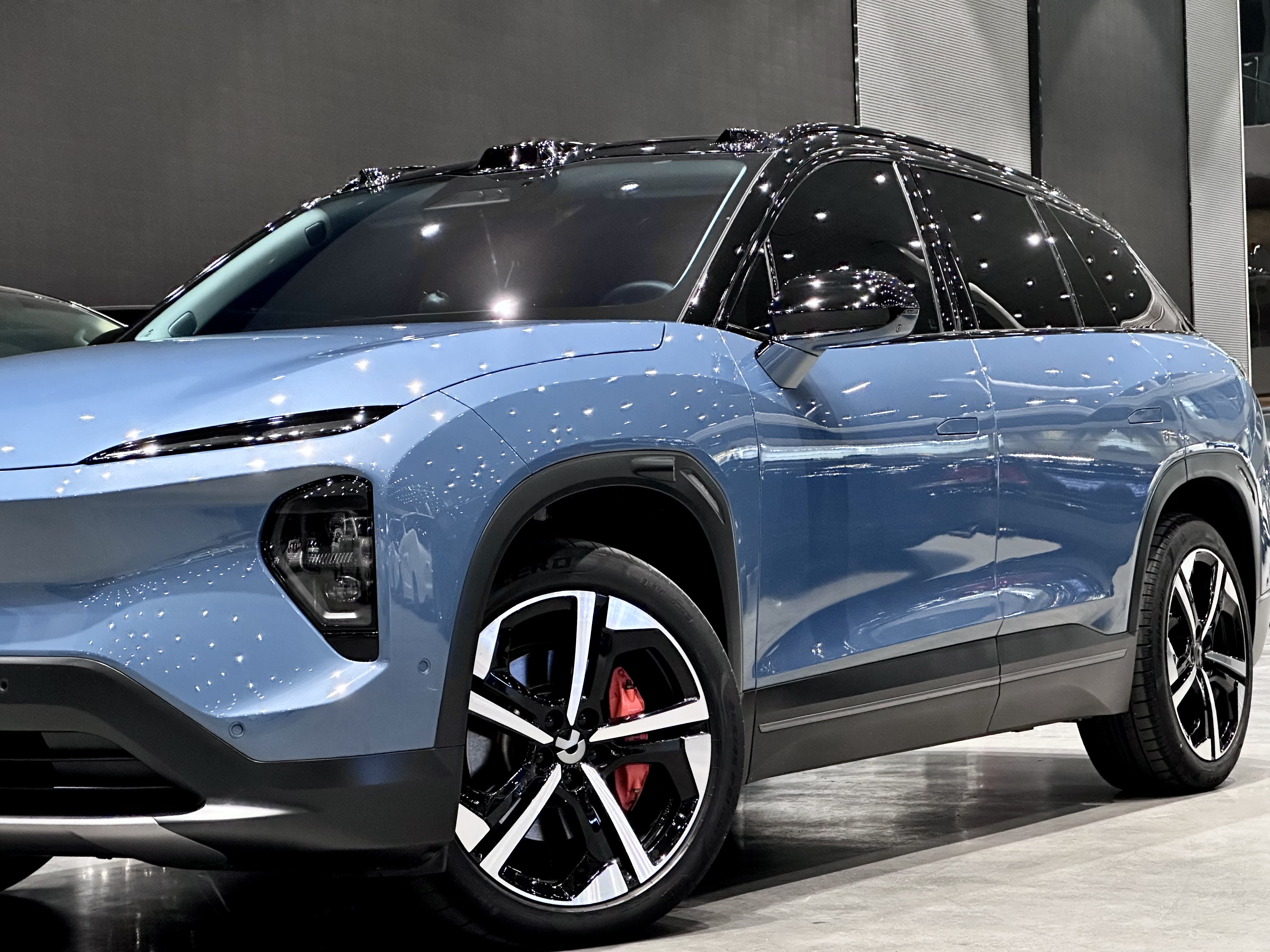 蔚来 蔚来ES7 2022 汽车图片 #7