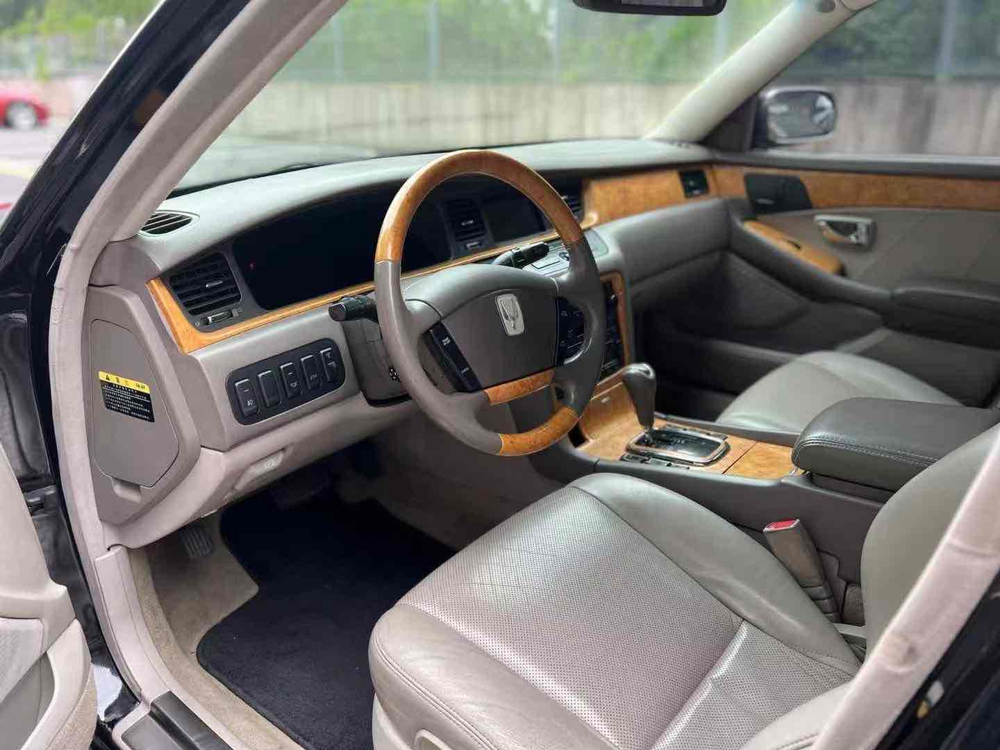 Hyundai Equus 2005 car image #7