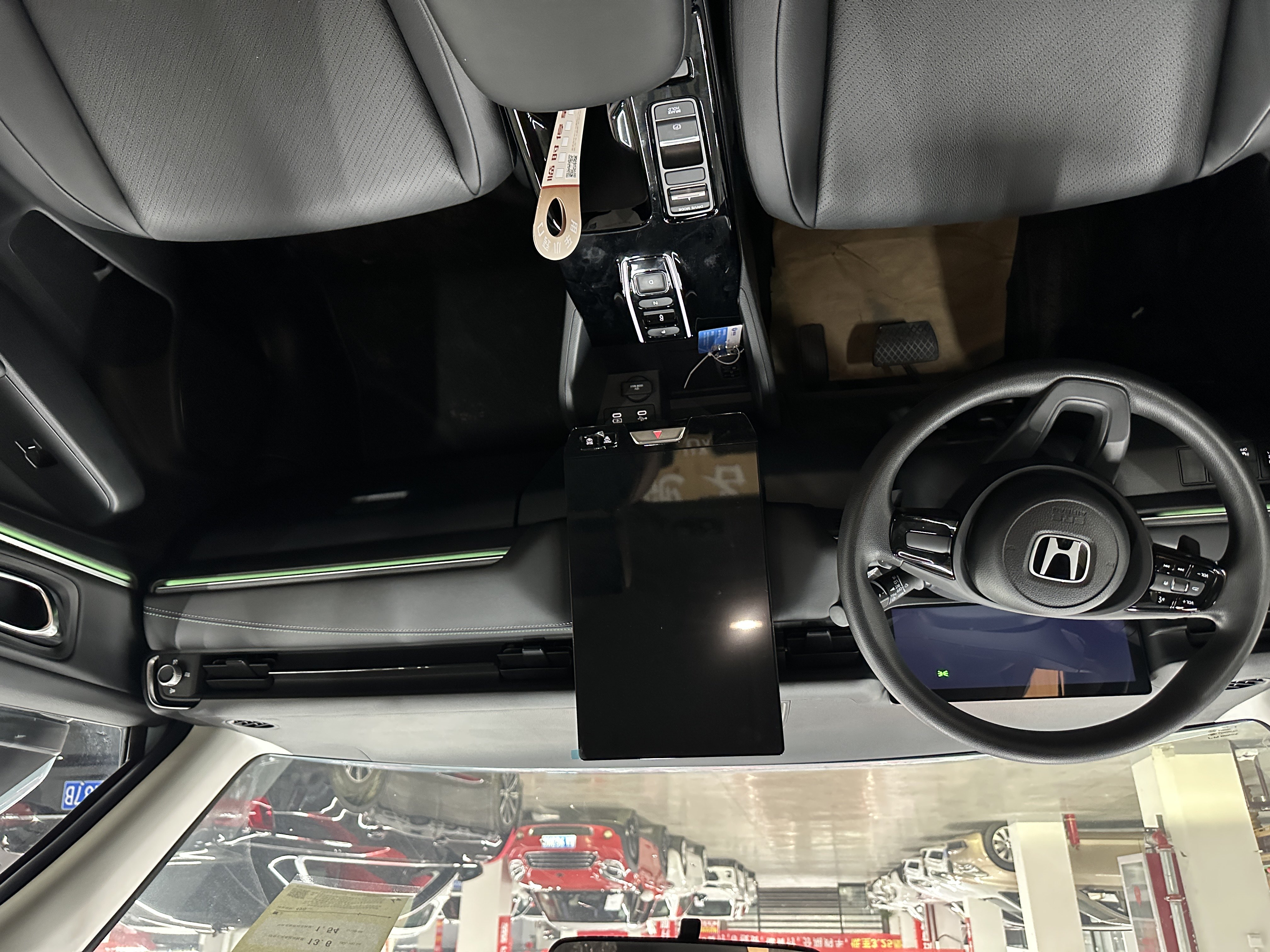 Honda e:NP1 2025 car image #7