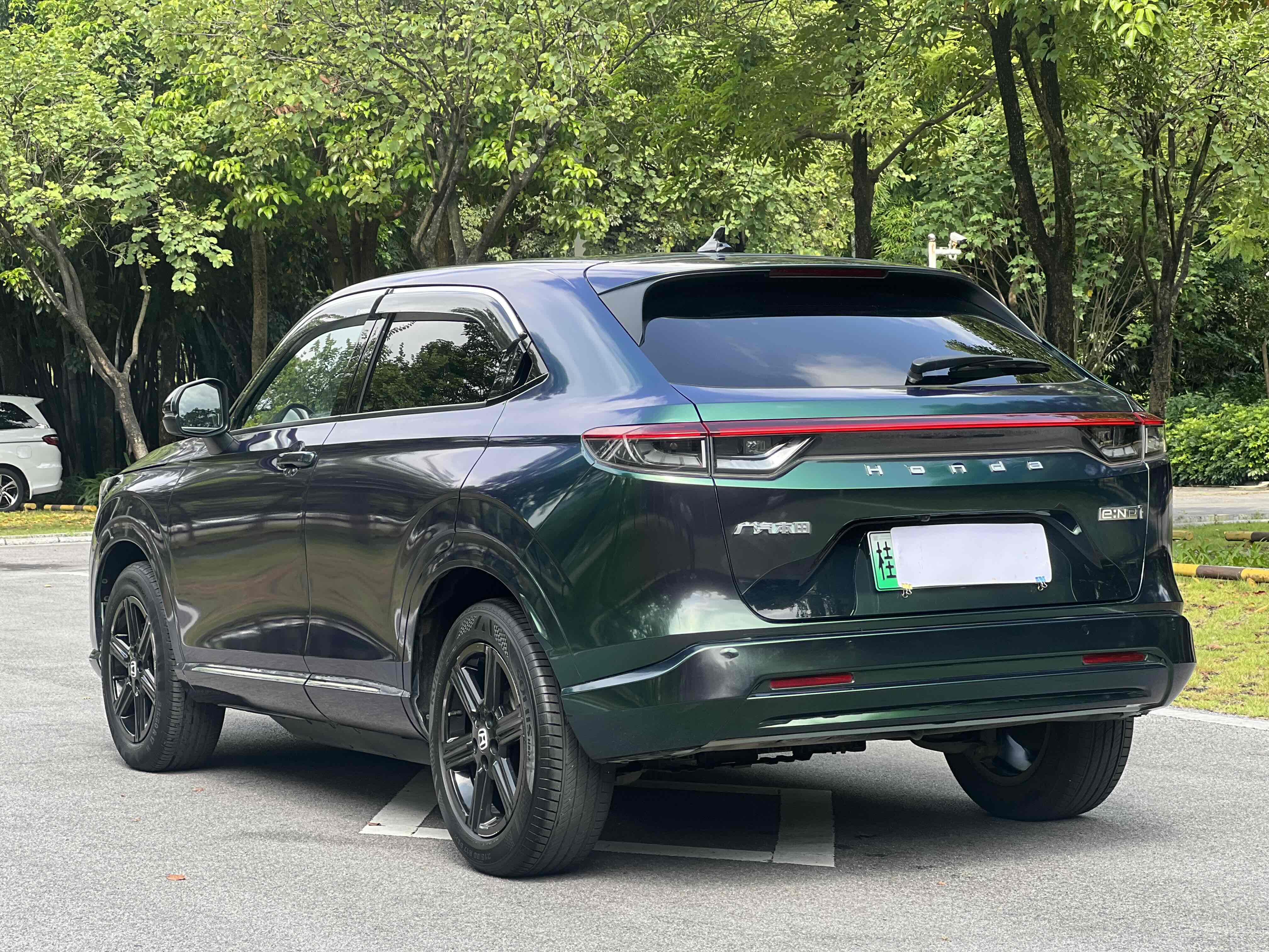 Honda e:NP1 2022 car image #7