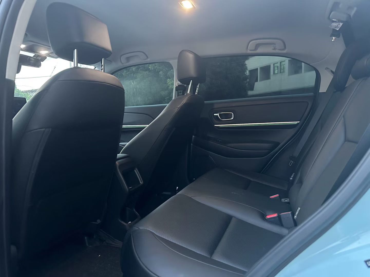 Honda e:NP1 2025 #7 Honda e:NP1 2025 car image #7