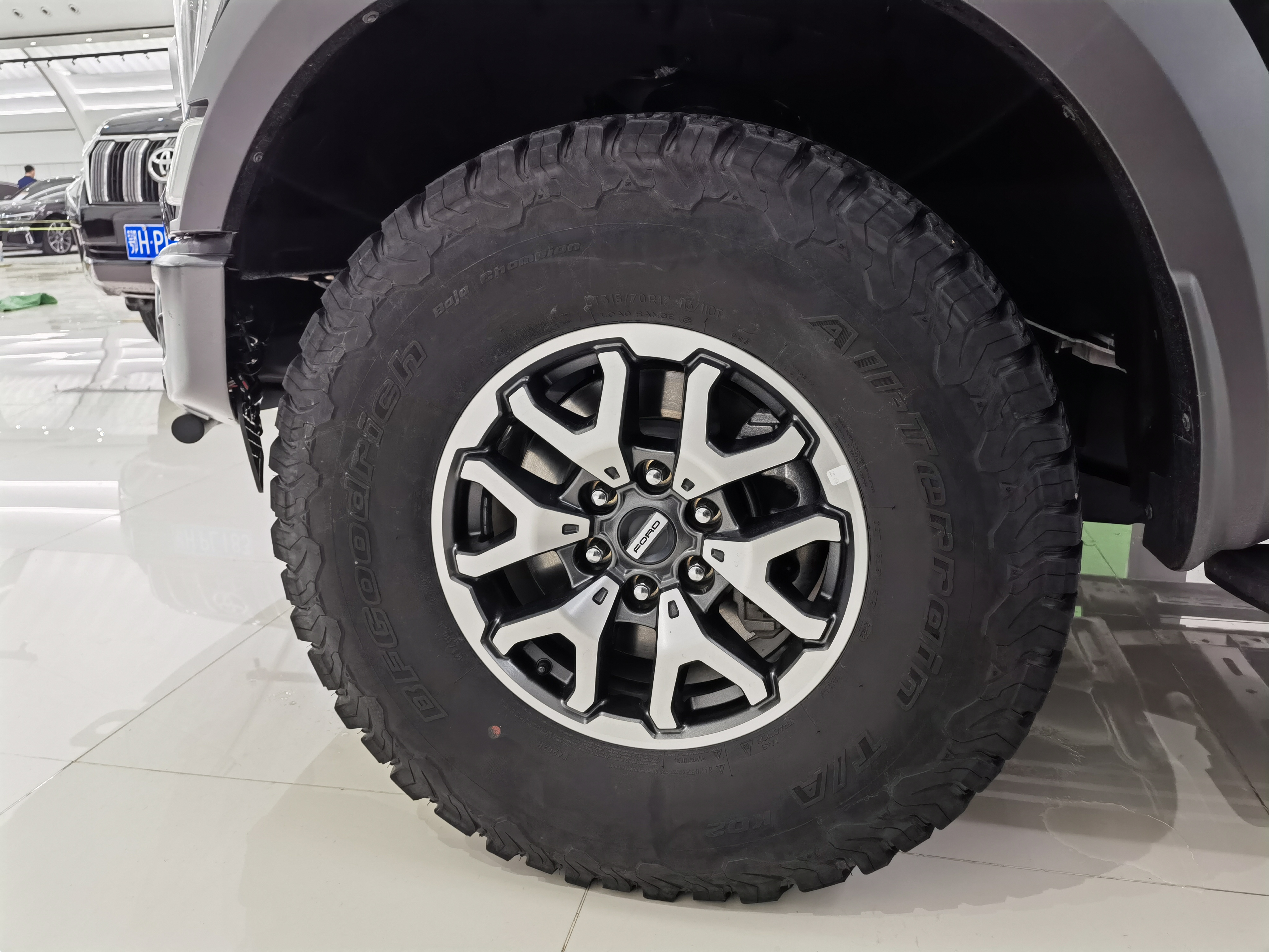 Ford F-150 Raptor 2023 #7 Ford F-150 Raptor 2023 car image #7