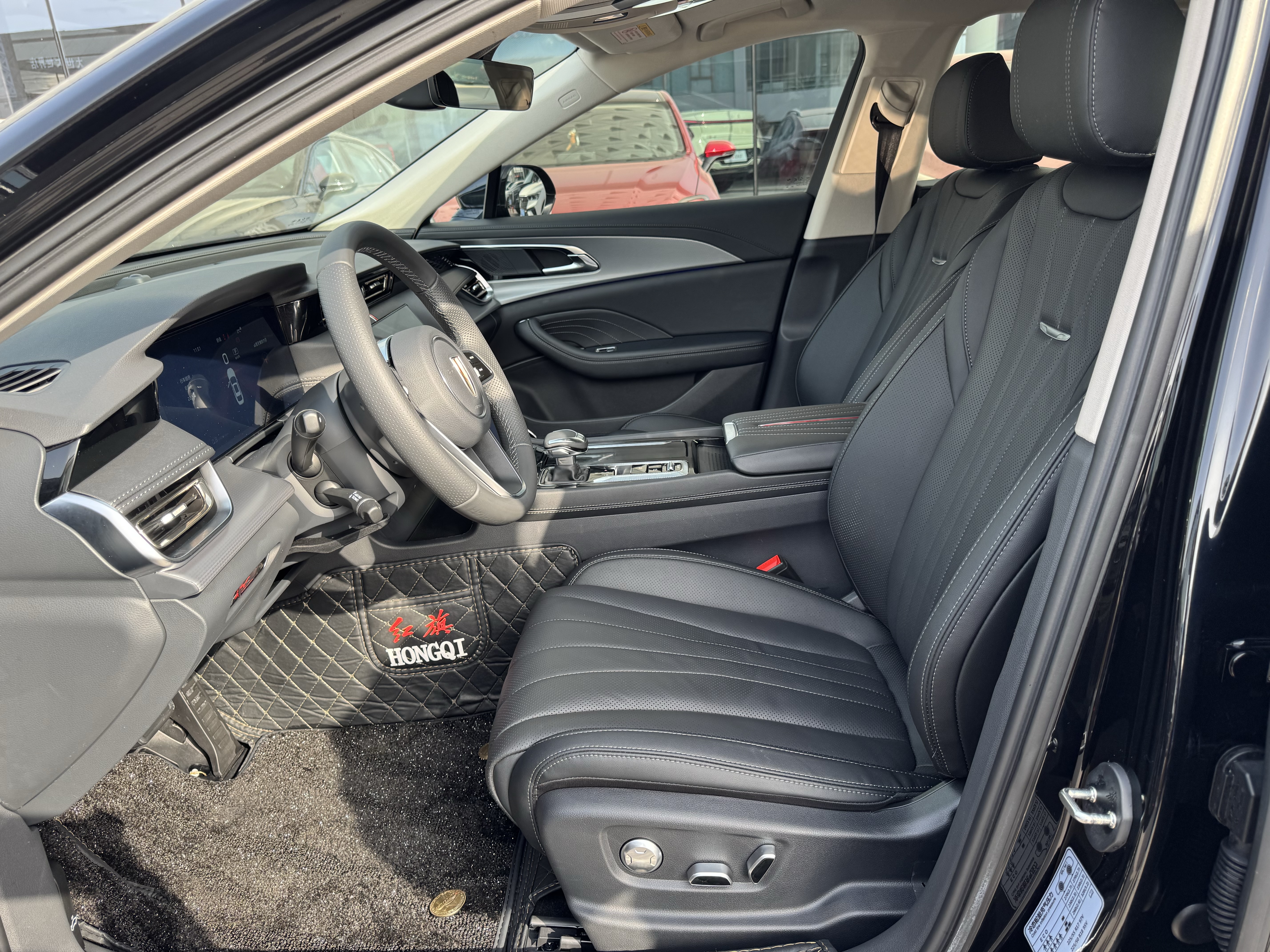 HongQi H5 2024 #7 HongQi H5 2024 car image #7