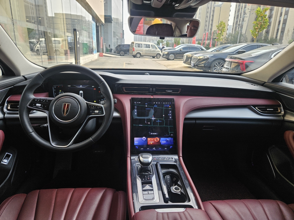 HongQi H5 2023 car image #7