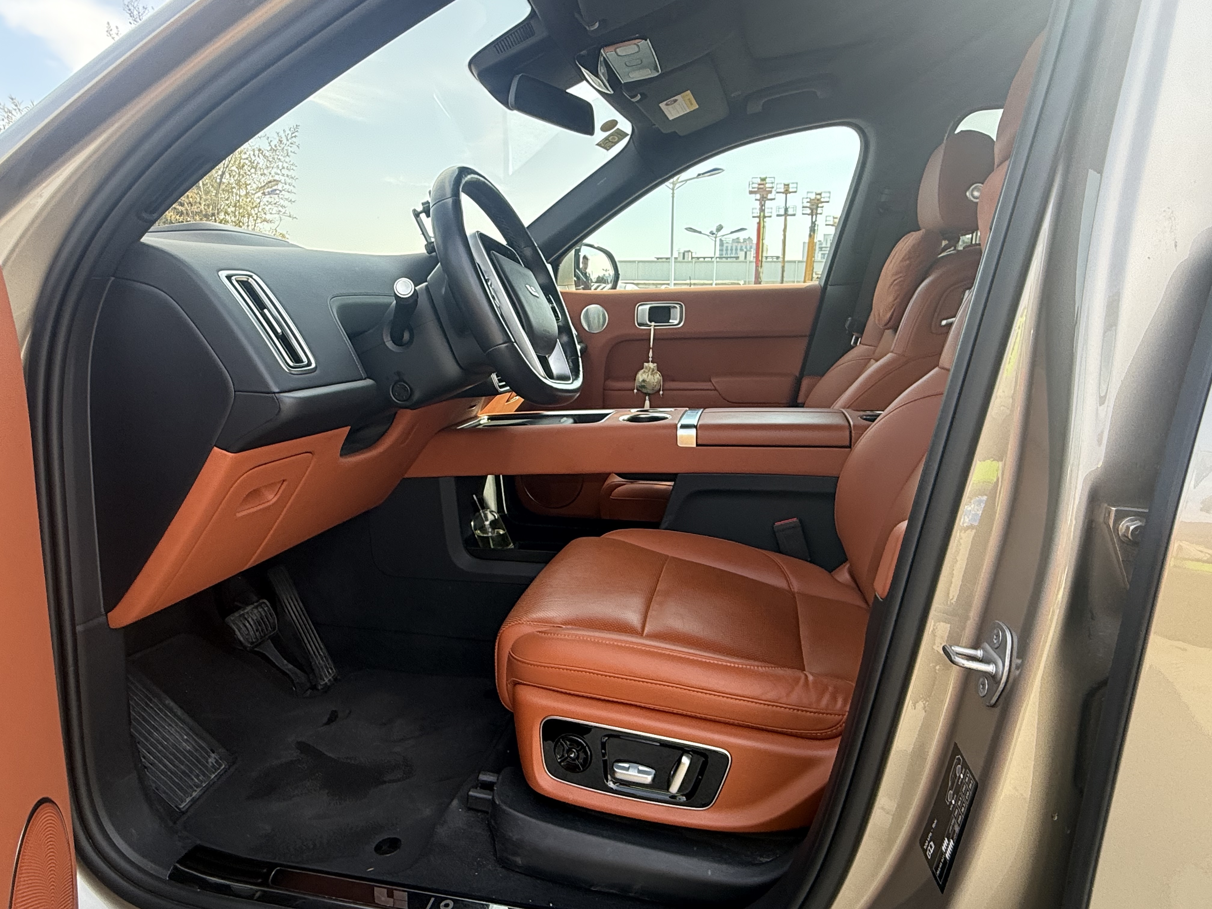 Li L9 2022 image de voiture #7