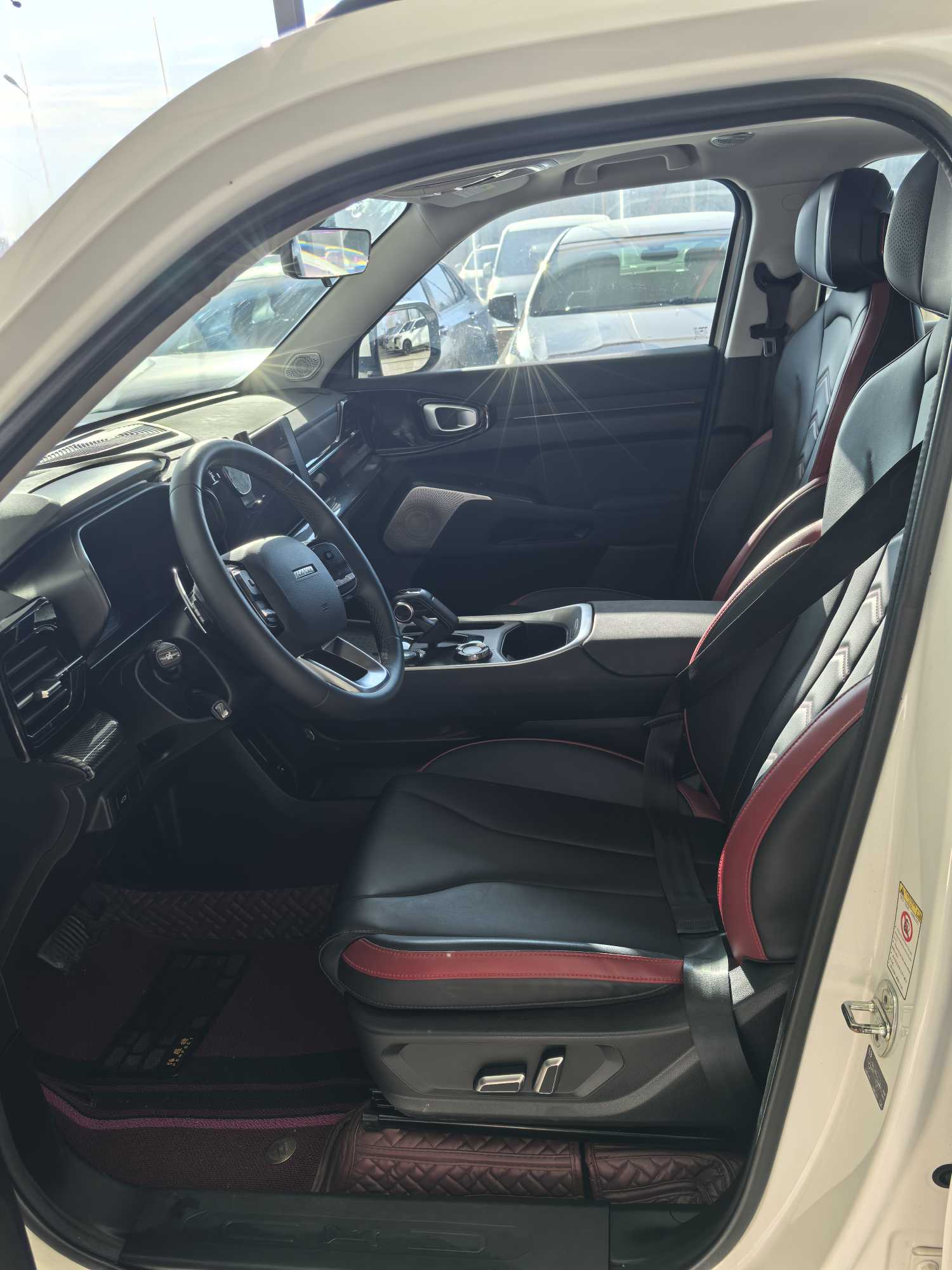 Haval Dargo 2023 #7 Haval Dargo 2023 car image #7