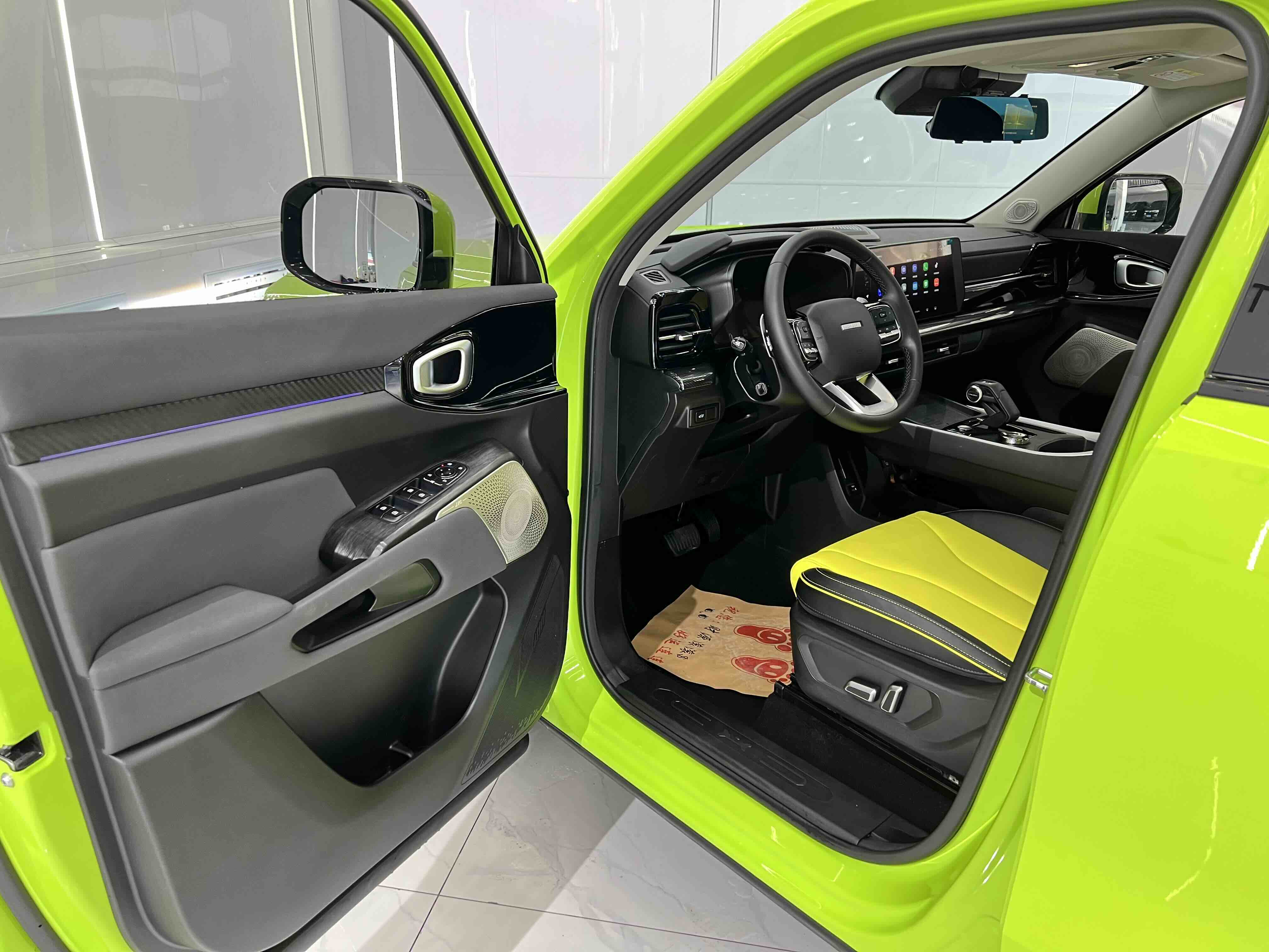 Haval Dargo 2022 #7 Haval Dargo 2022 car image #7