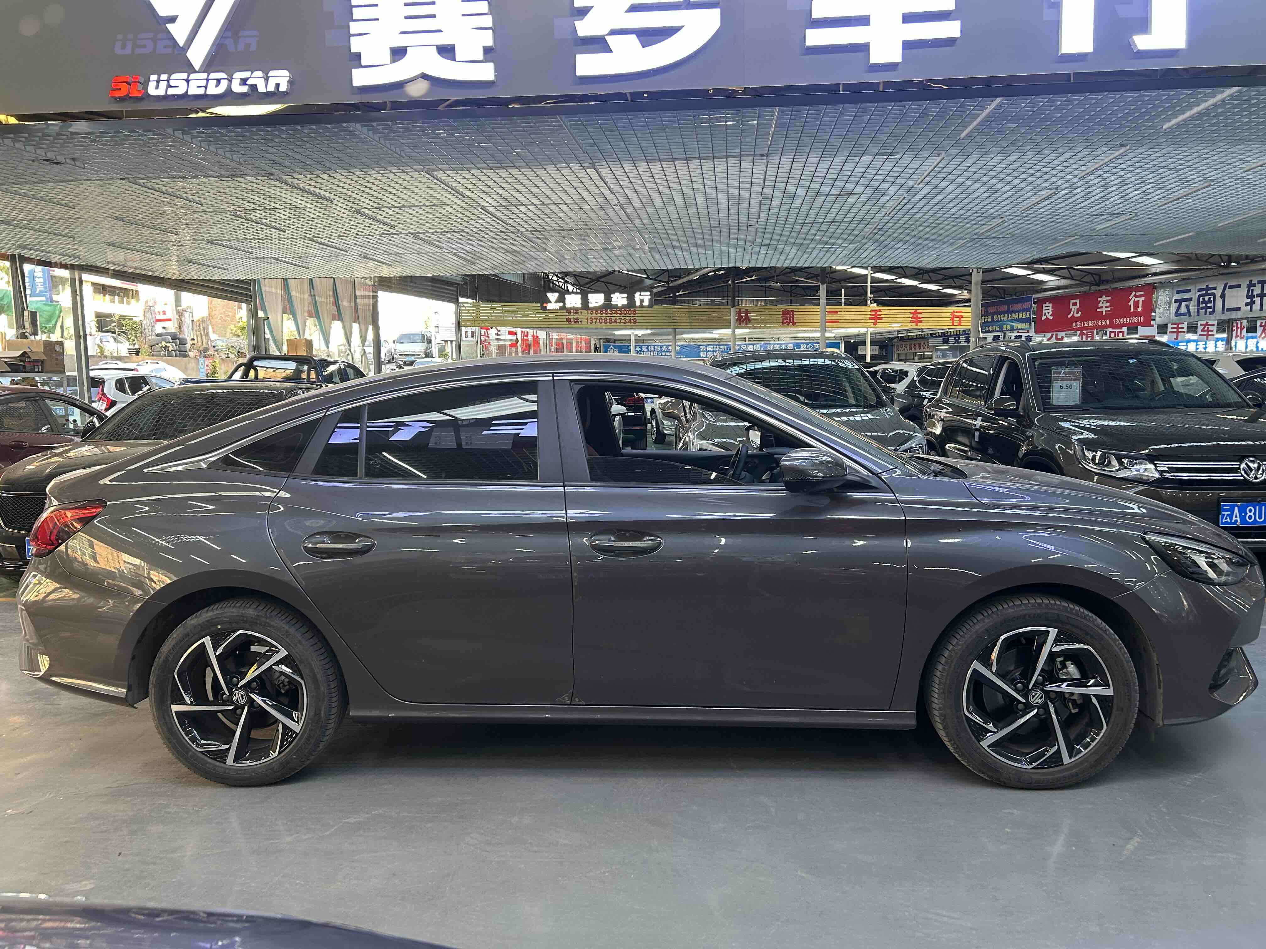 MG 5 2023 #7 MG 5 2023 immagine di auto #7