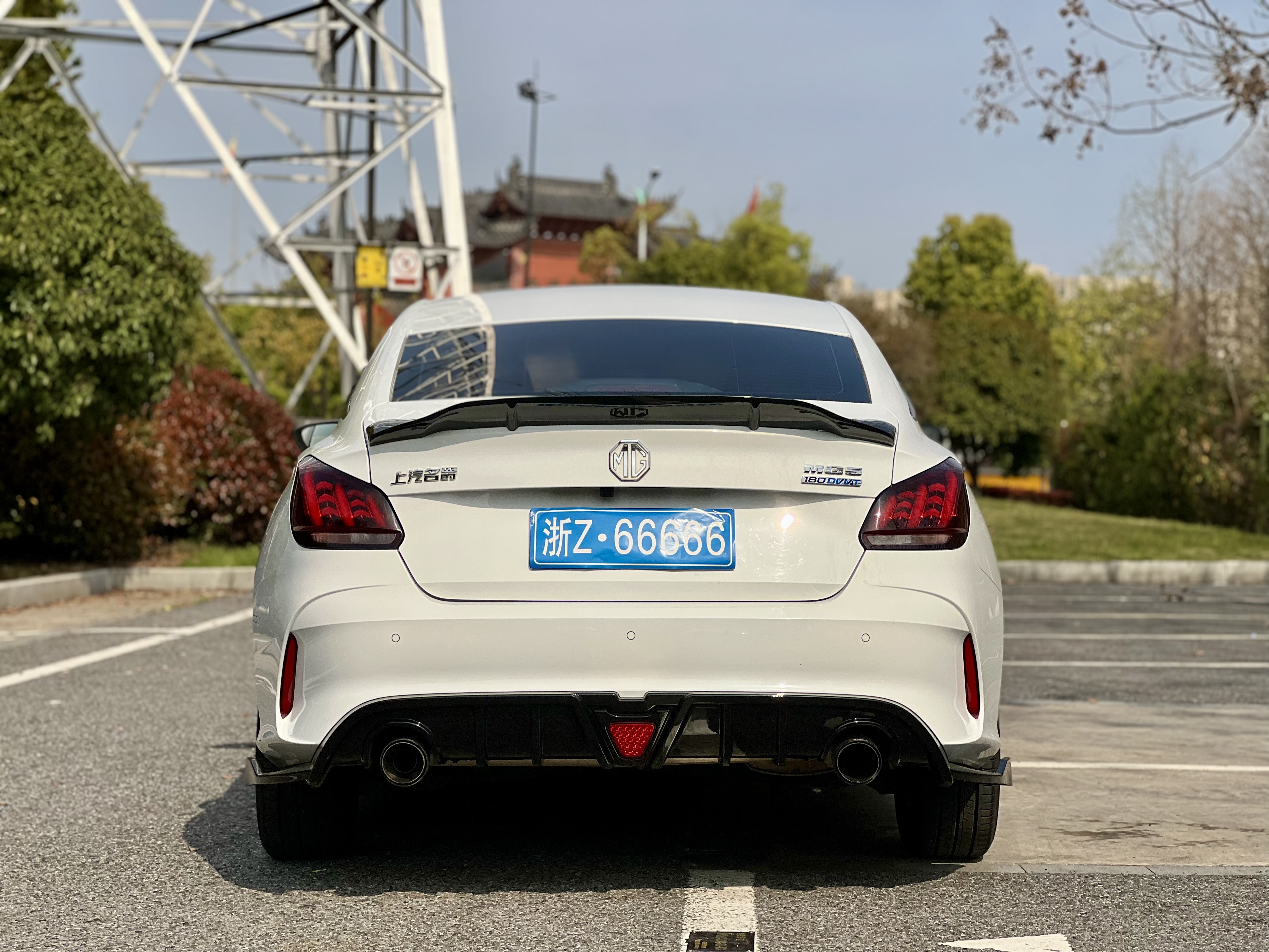 MG 5 2022 immagine di auto #7